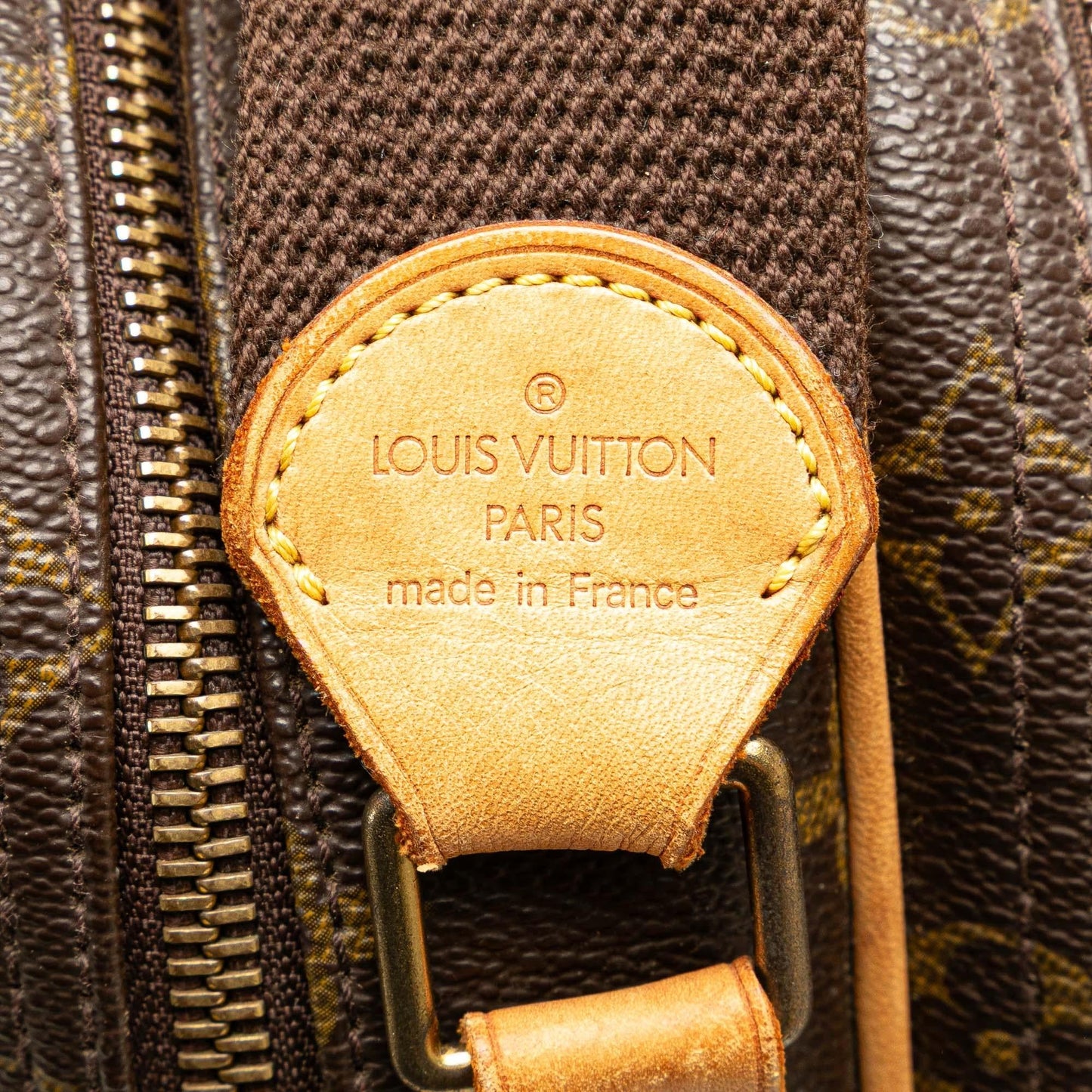 Louis Vuitton Monogram Reporter PM
