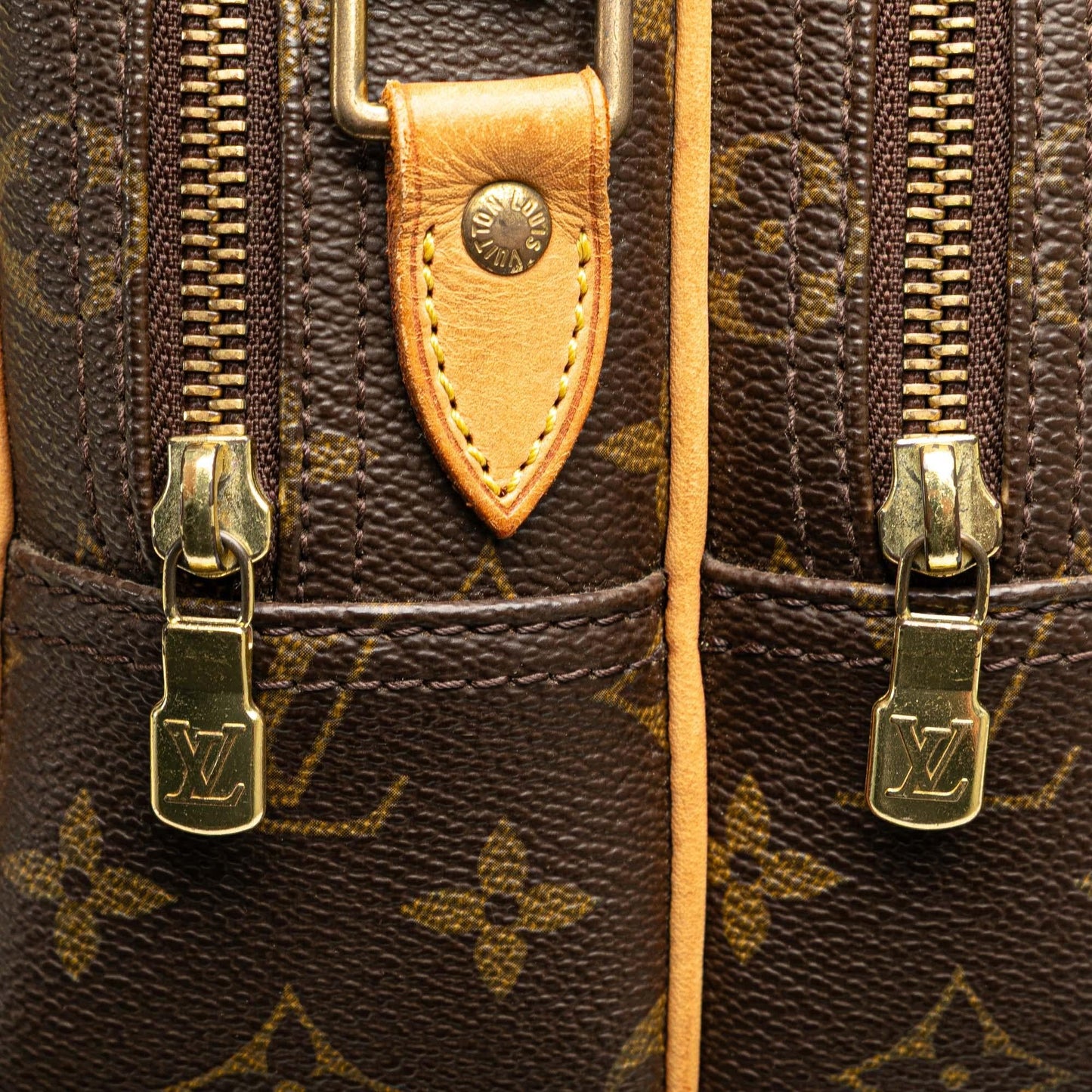 Louis Vuitton Monogram Reporter PM