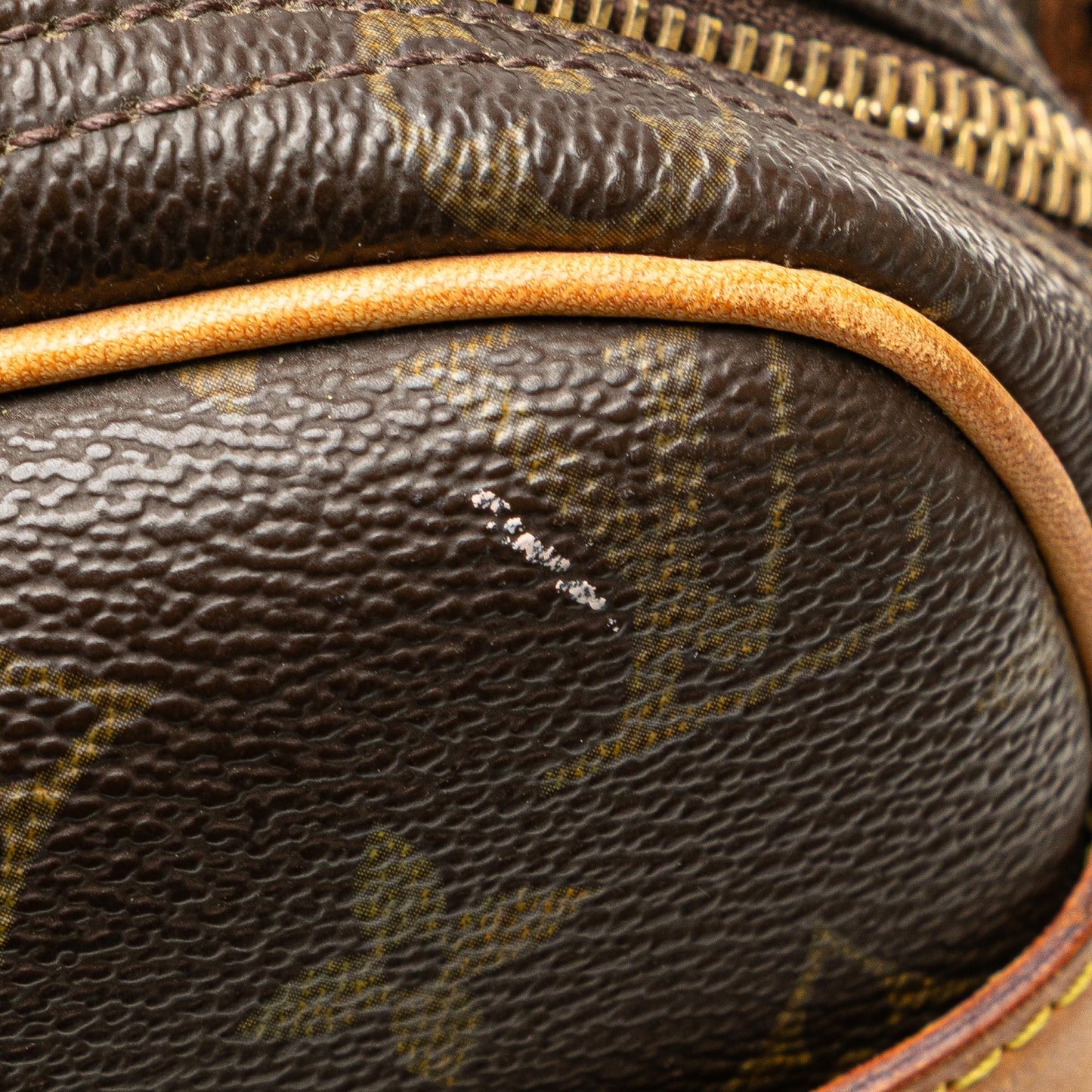 Louis Vuitton Monogram Reporter PM
