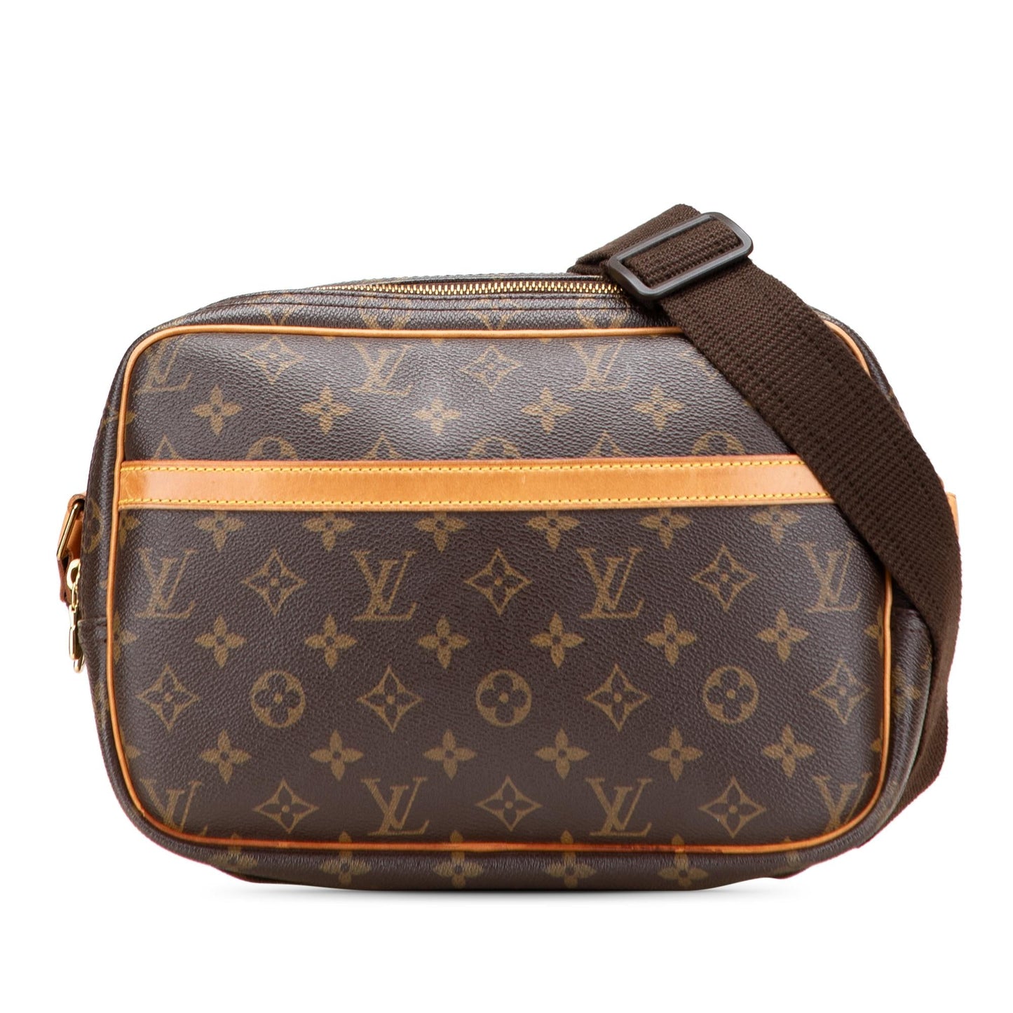 Louis Vuitton Monogram Reporter PM