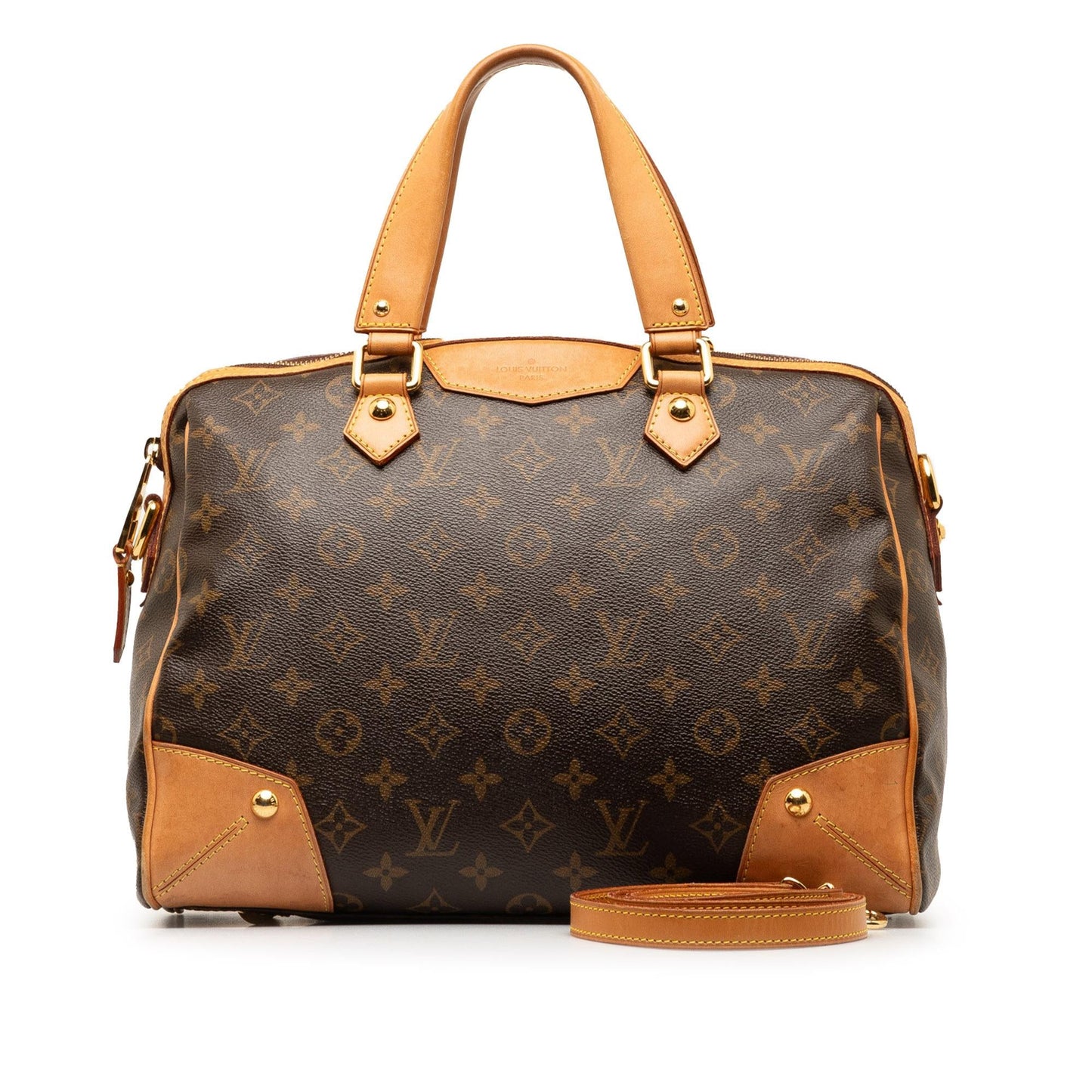 Louis Vuitton Monogram Retiro PM (SHG-eCtmiY)