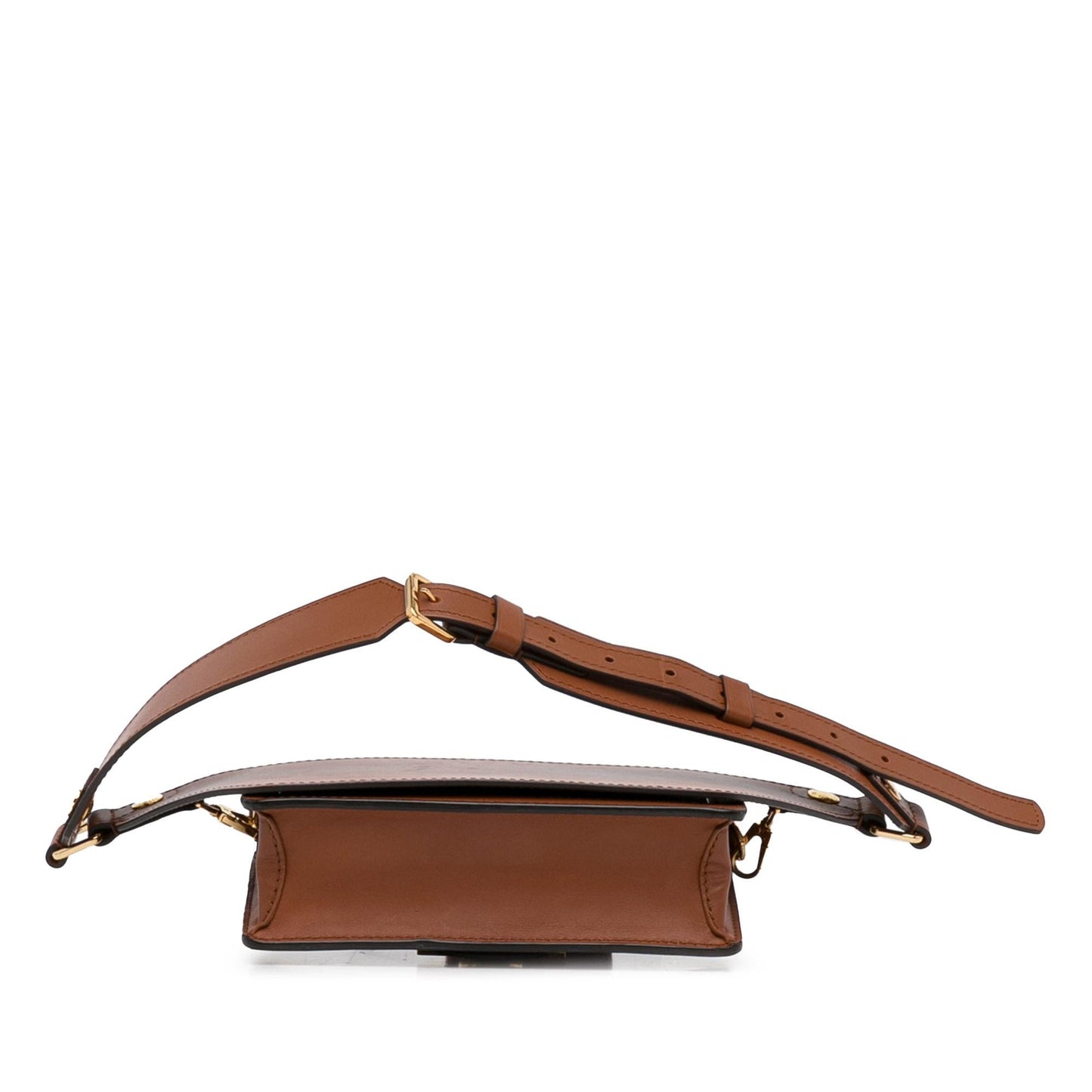 Louis Vuitton Monogram Reverse Dauphine Bumbag (SHG-oHIHG3)