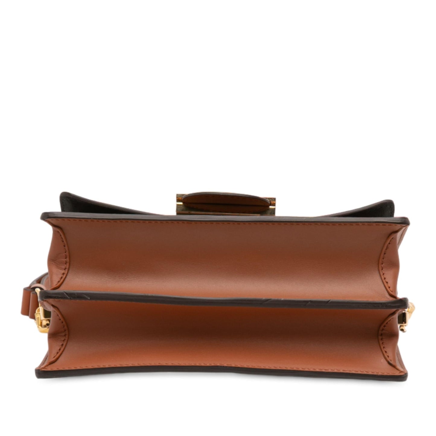 Louis Vuitton Monogram Reverse Dauphine MM