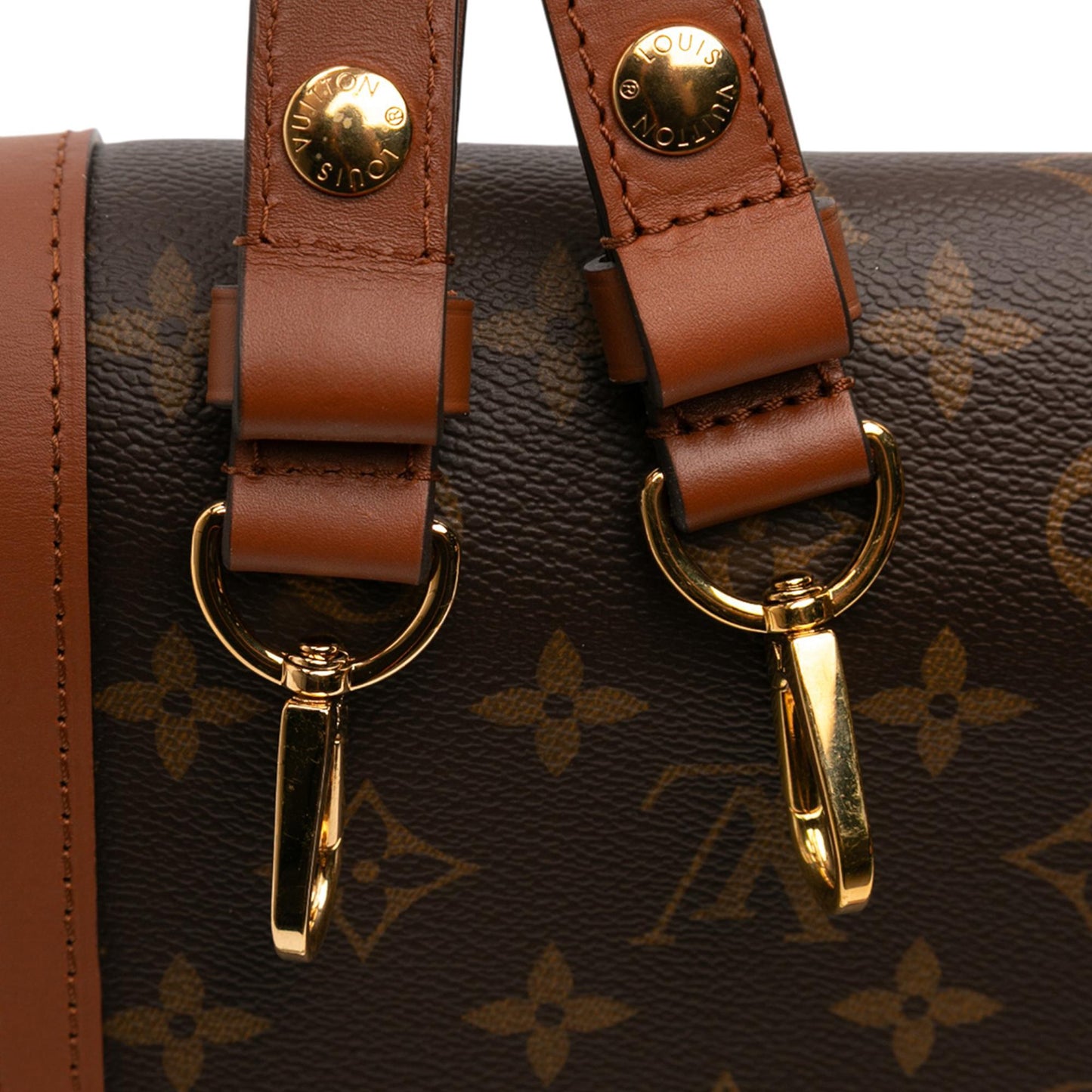 Louis Vuitton Monogram Reverse Dauphine MM