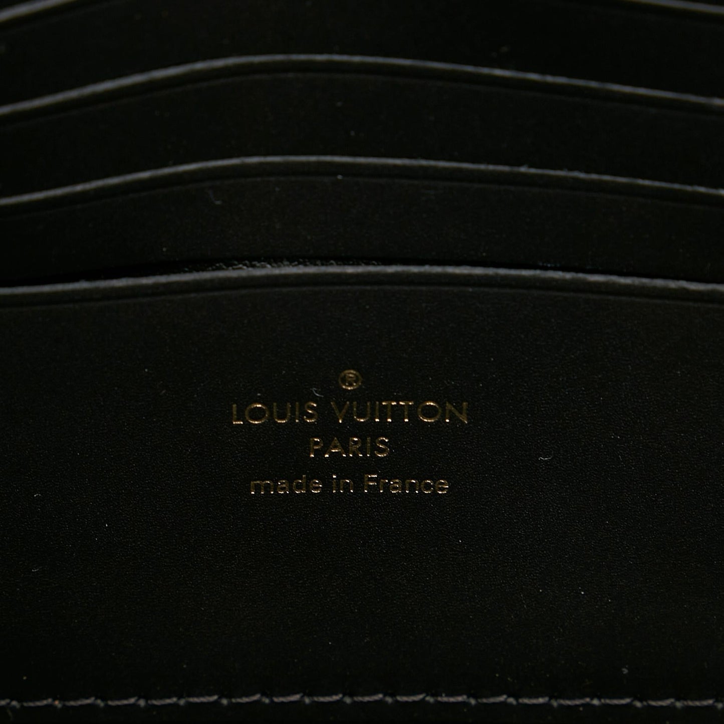 Louis Vuitton Monogram Reverse Dauphine (SHG-36689)