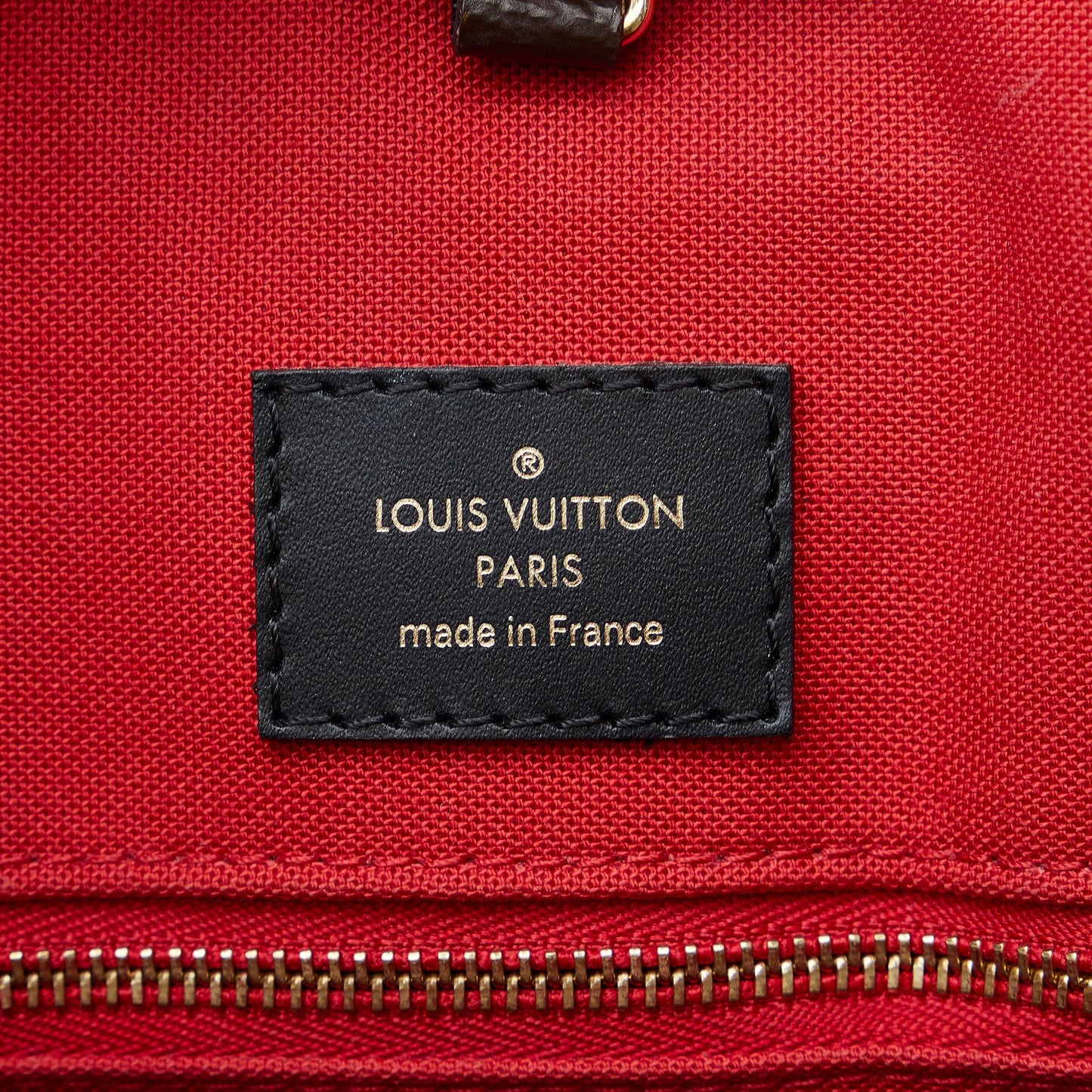 Louis Vuitton Monogram Reverse Giant OnTheGo GM (SHG-5vzHf4)
