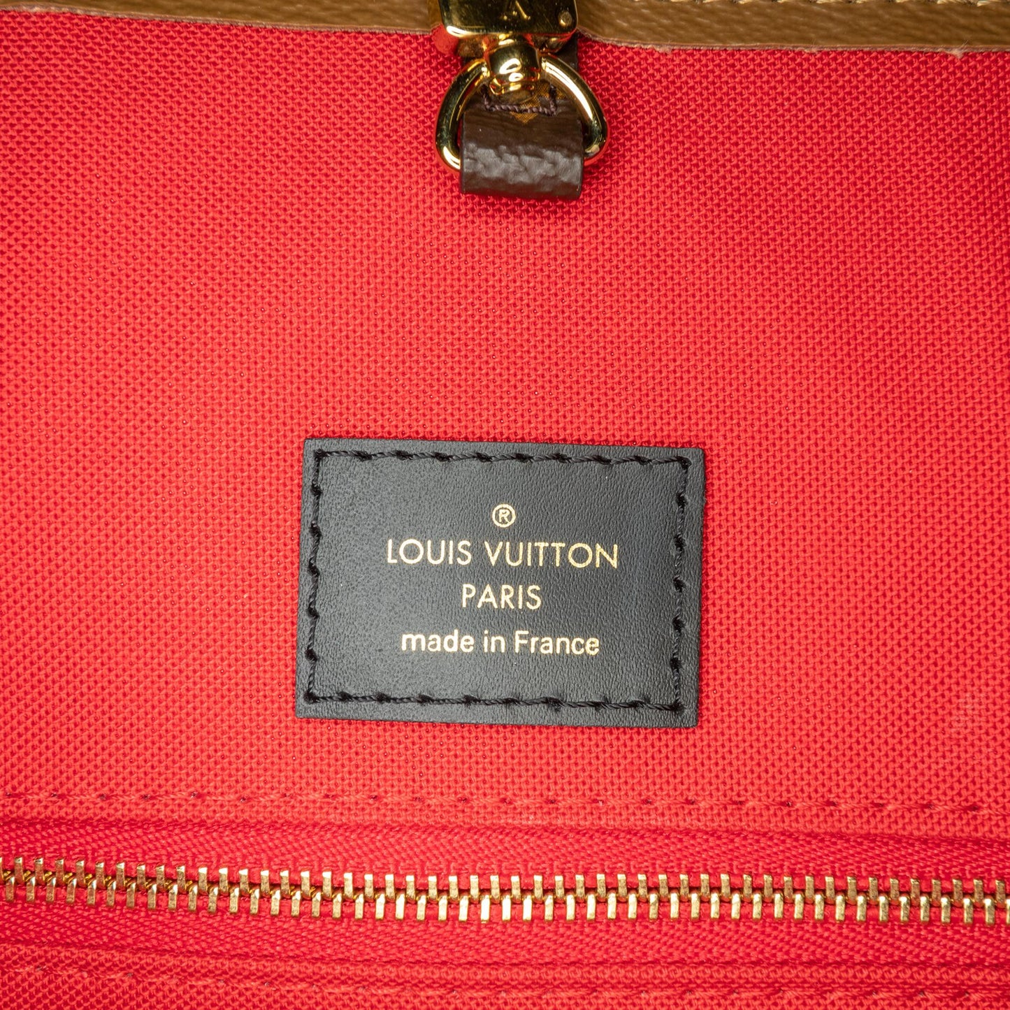 Louis Vuitton Monogram Reverse Giant OnTheGo GM (SHG-2lrIlw)