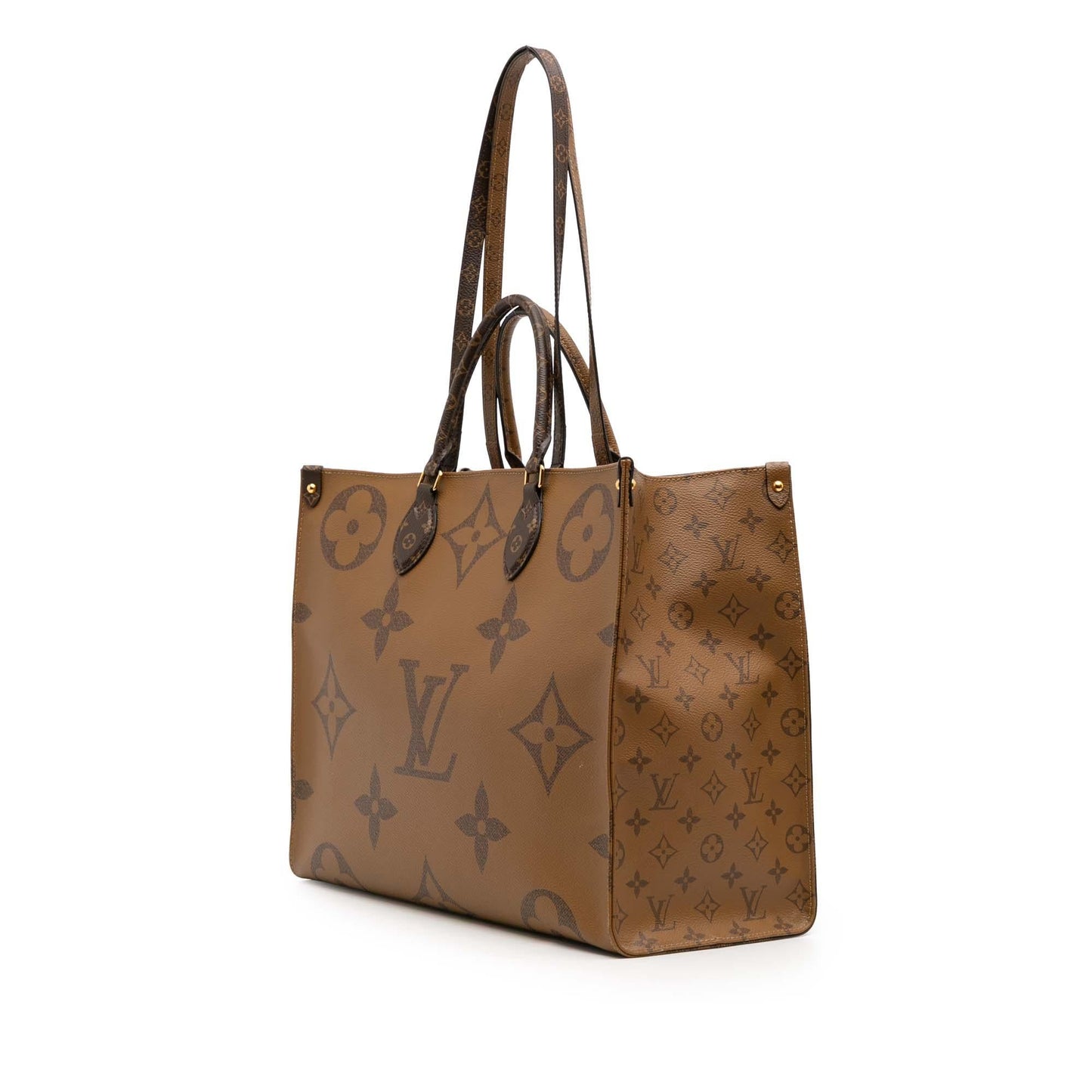Louis Vuitton Monogram Reverse Giant OnTheGo GM