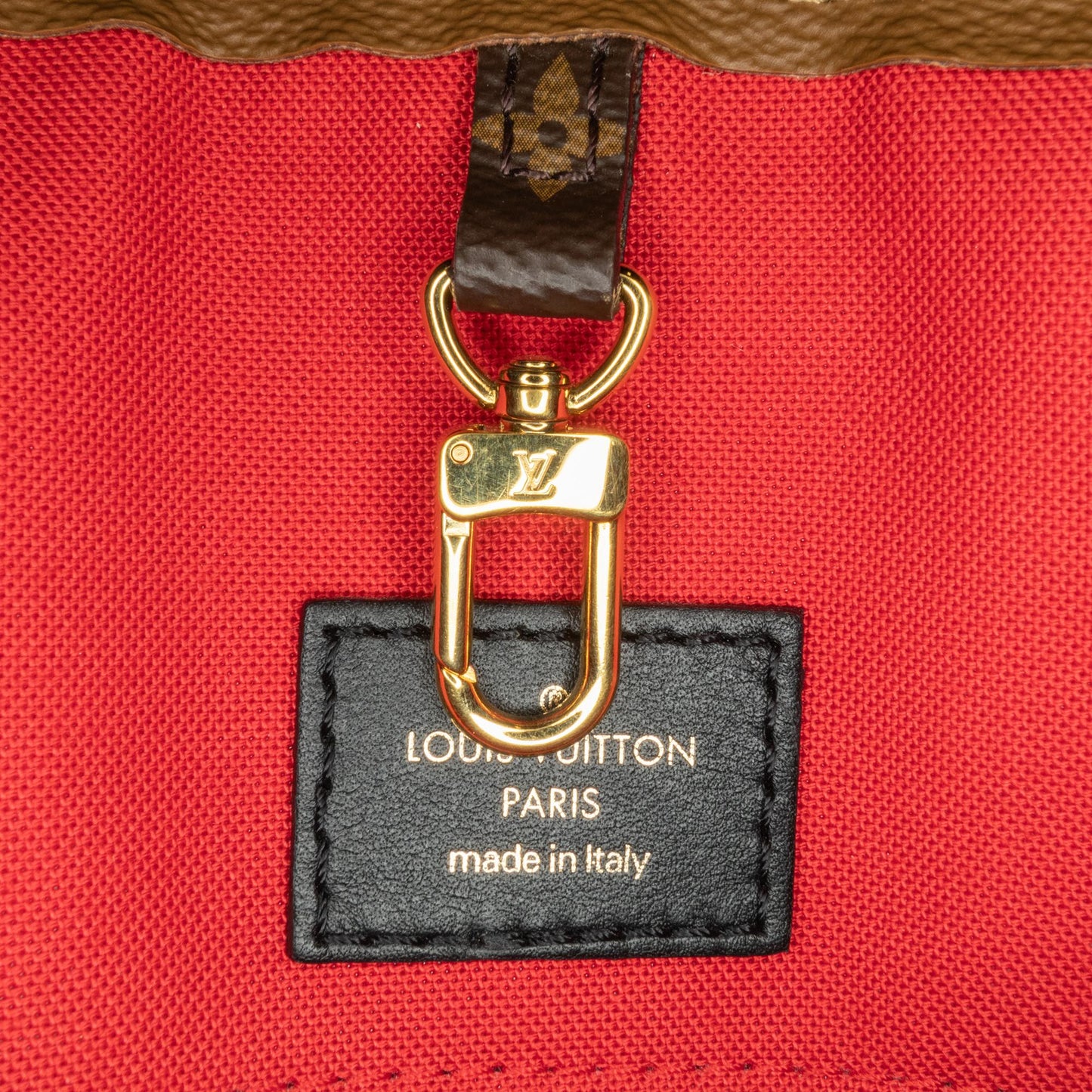 Louis Vuitton Monogram Reverse Giant OnTheGo GM