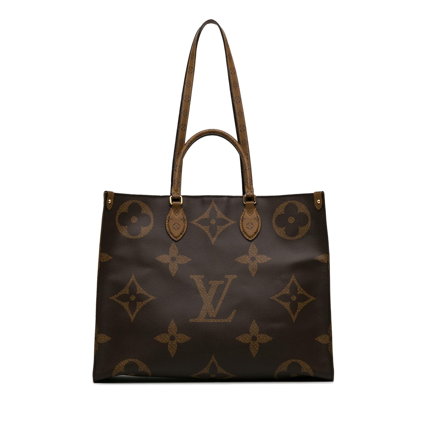 Louis Vuitton Monogram Reverse Giant OnTheGo GM