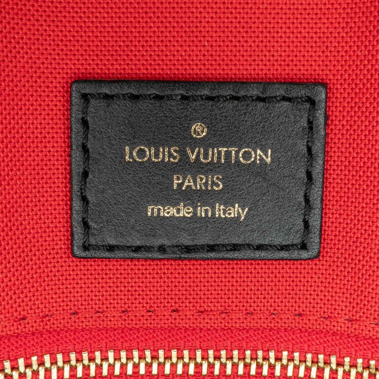 Louis Vuitton Monogram Reverse Giant OnTheGo GM