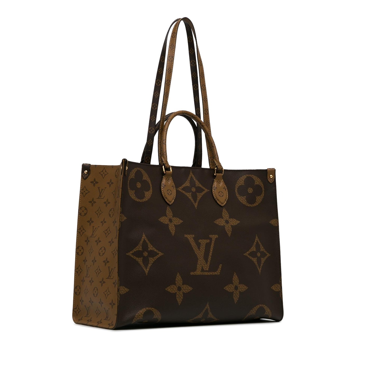 Louis Vuitton Monogram Reverse Giant OnTheGo GM