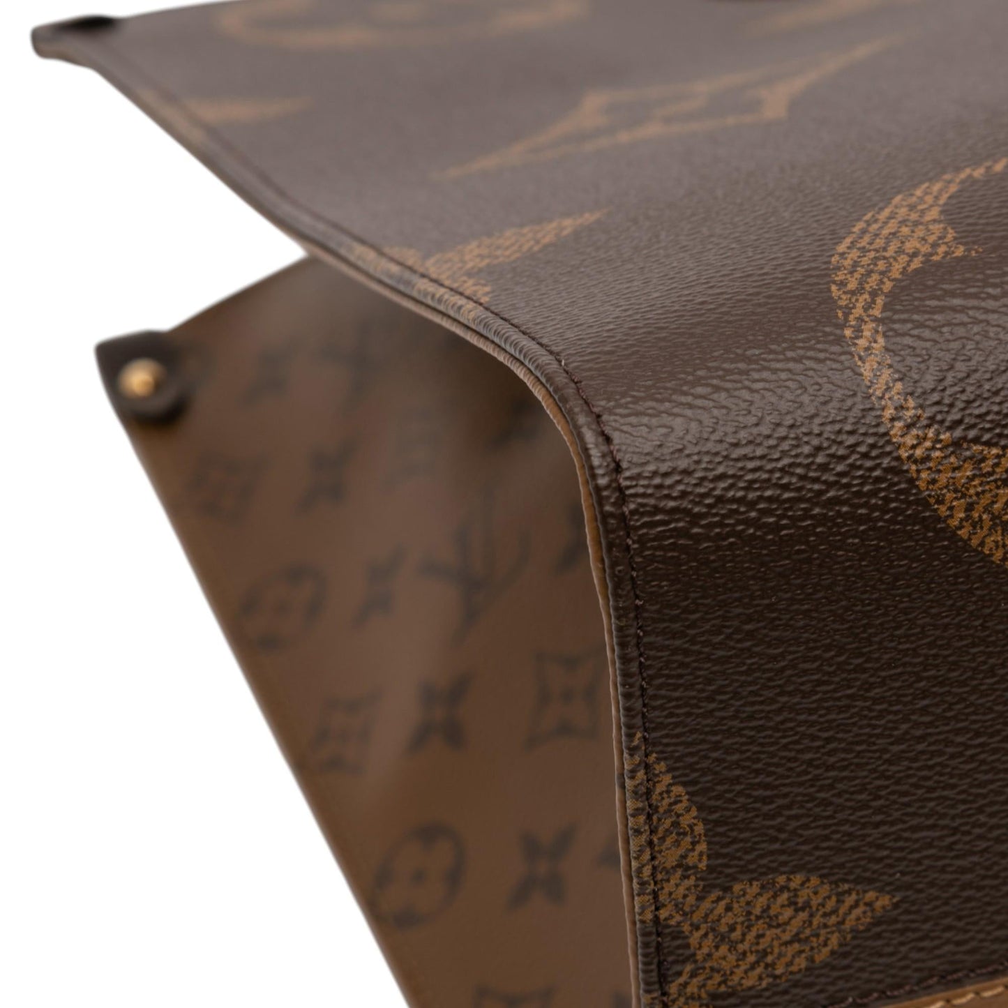 Louis Vuitton Monogram Reverse Giant OnTheGo GM