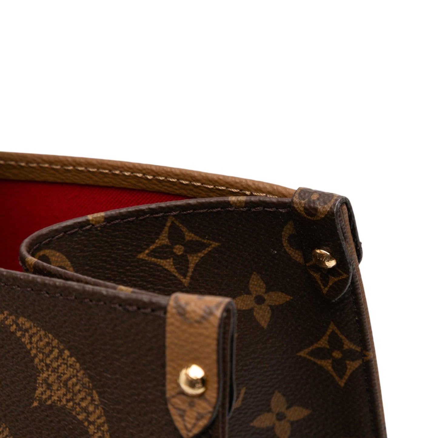 Louis Vuitton Monogram Reverse Giant OnTheGo GM