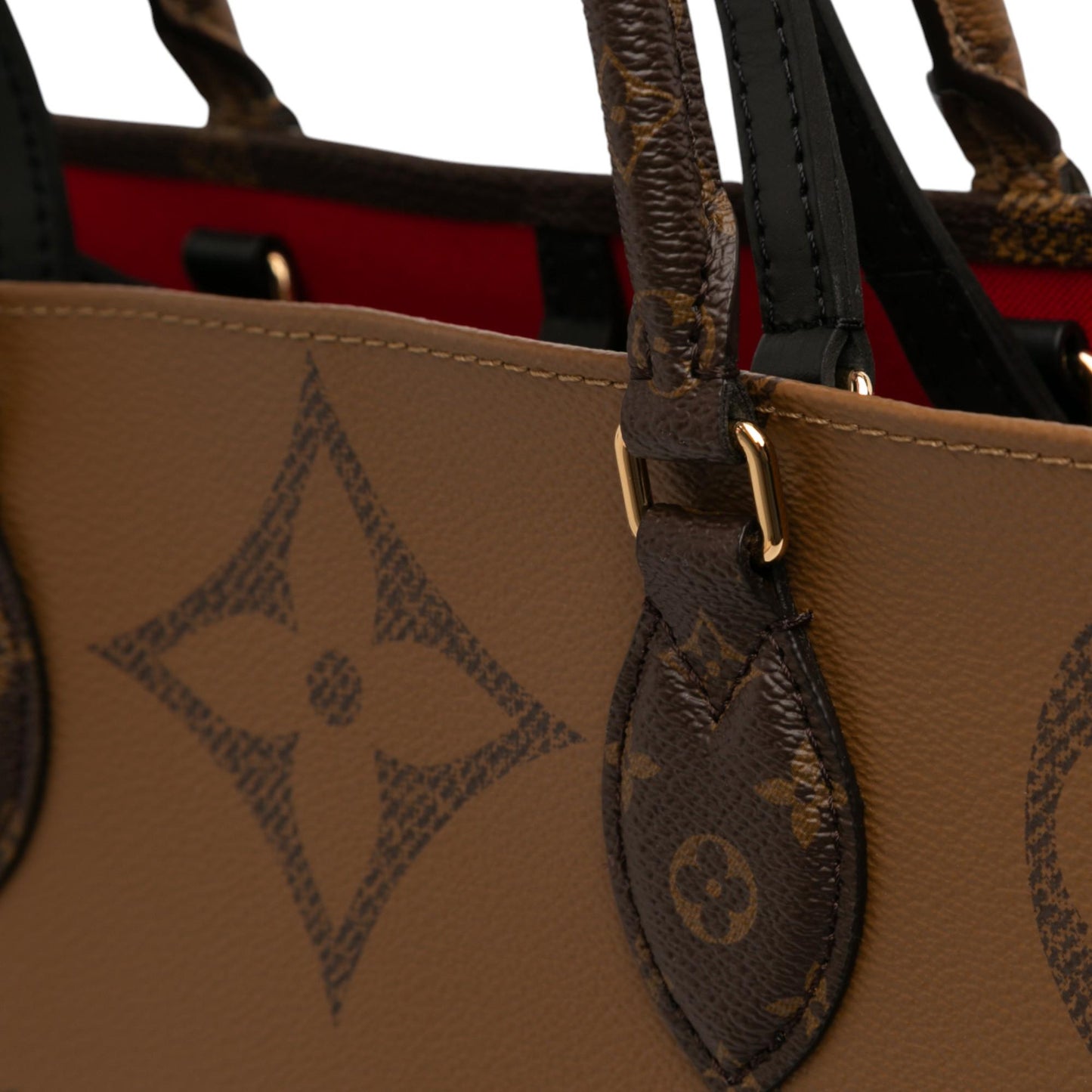 Louis Vuitton Monogram Reverse Giant OnTheGo GM