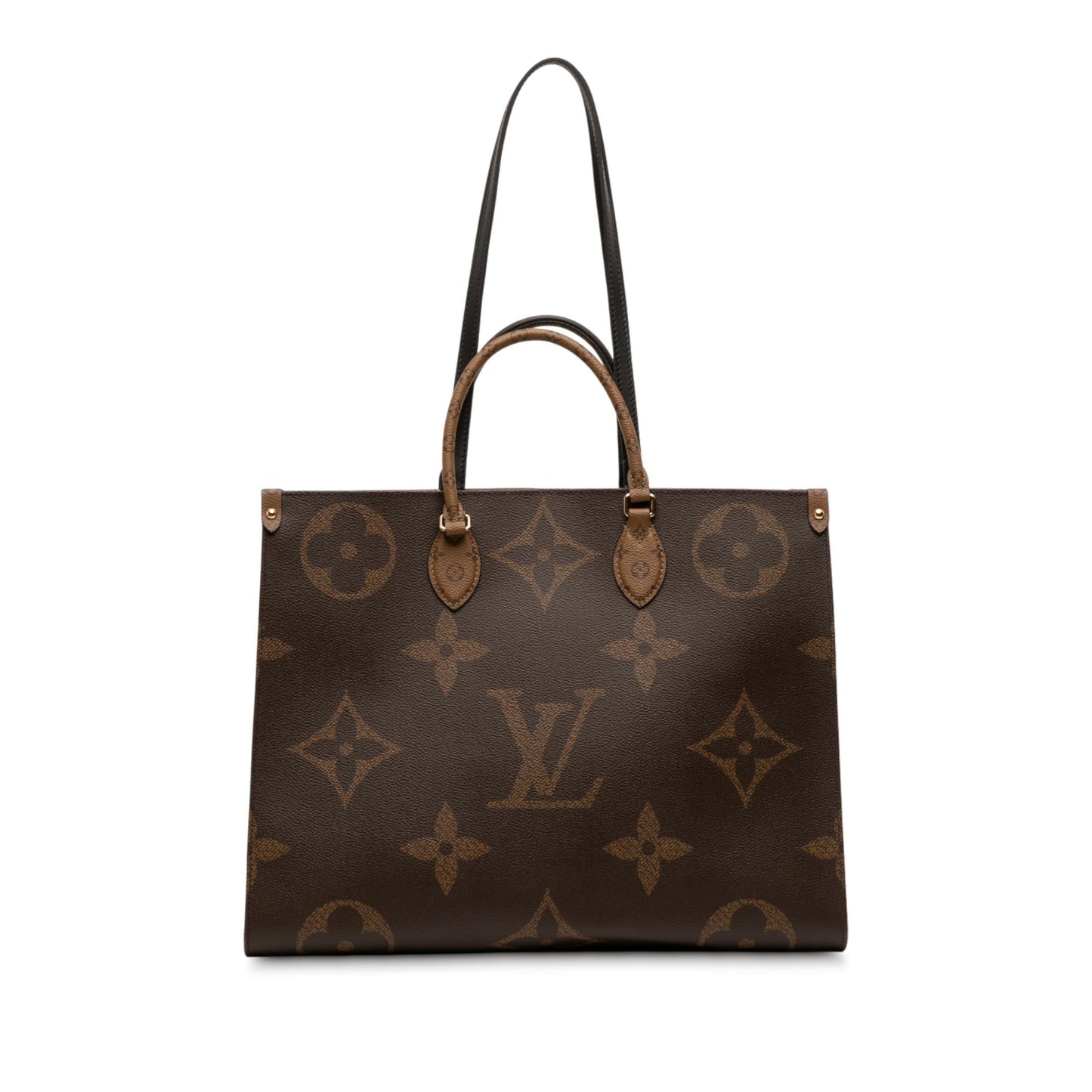 Louis Vuitton Monogram Reverse Giant OnTheGo GM