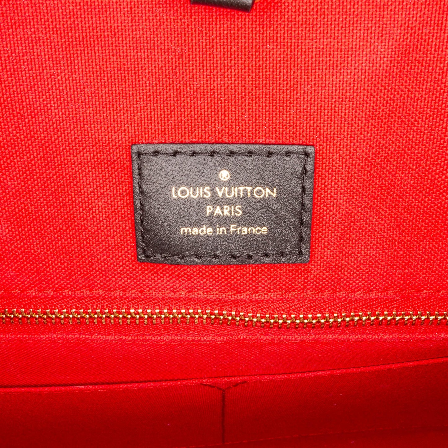 Louis Vuitton Monogram Reverse Giant Onthego GM (SHG-zDgybk)