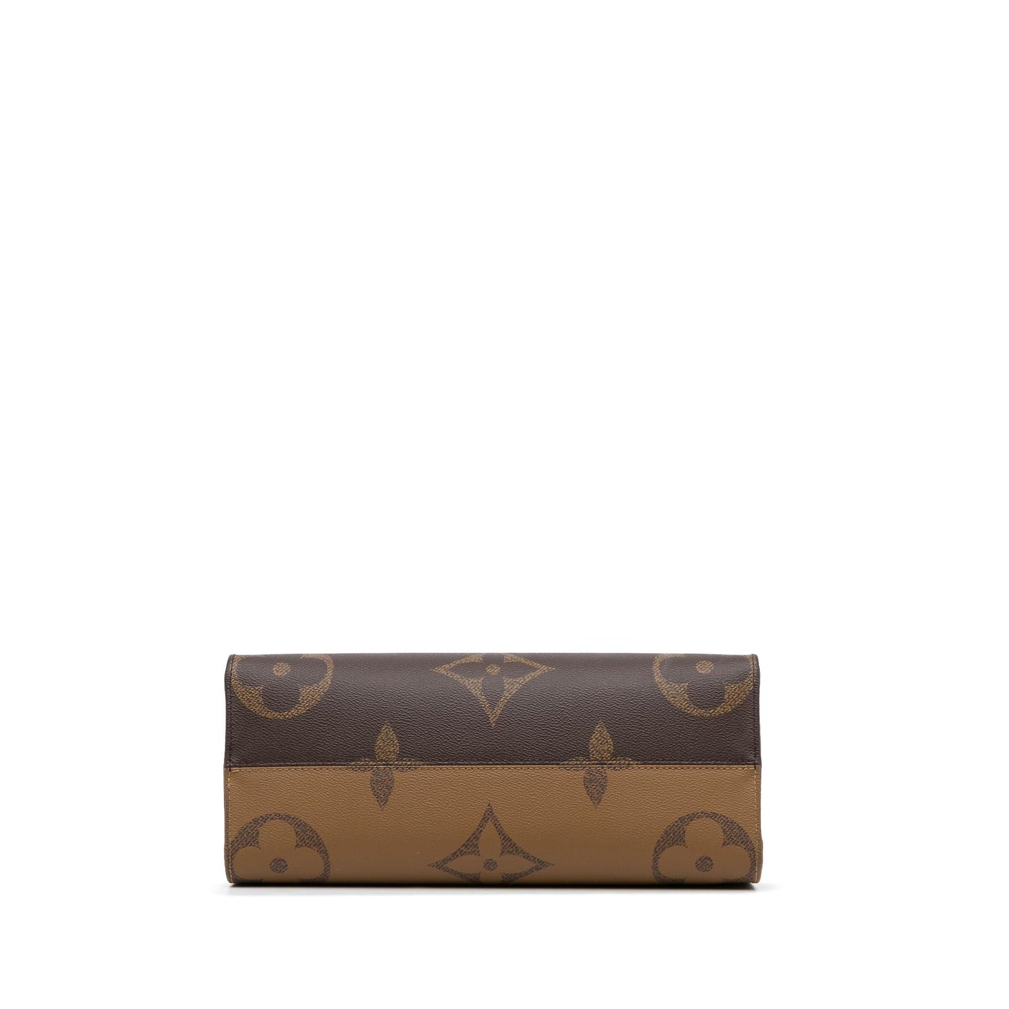 Louis Vuitton Monogram Reverse Giant Onthego GM (SHG-zDgybk)