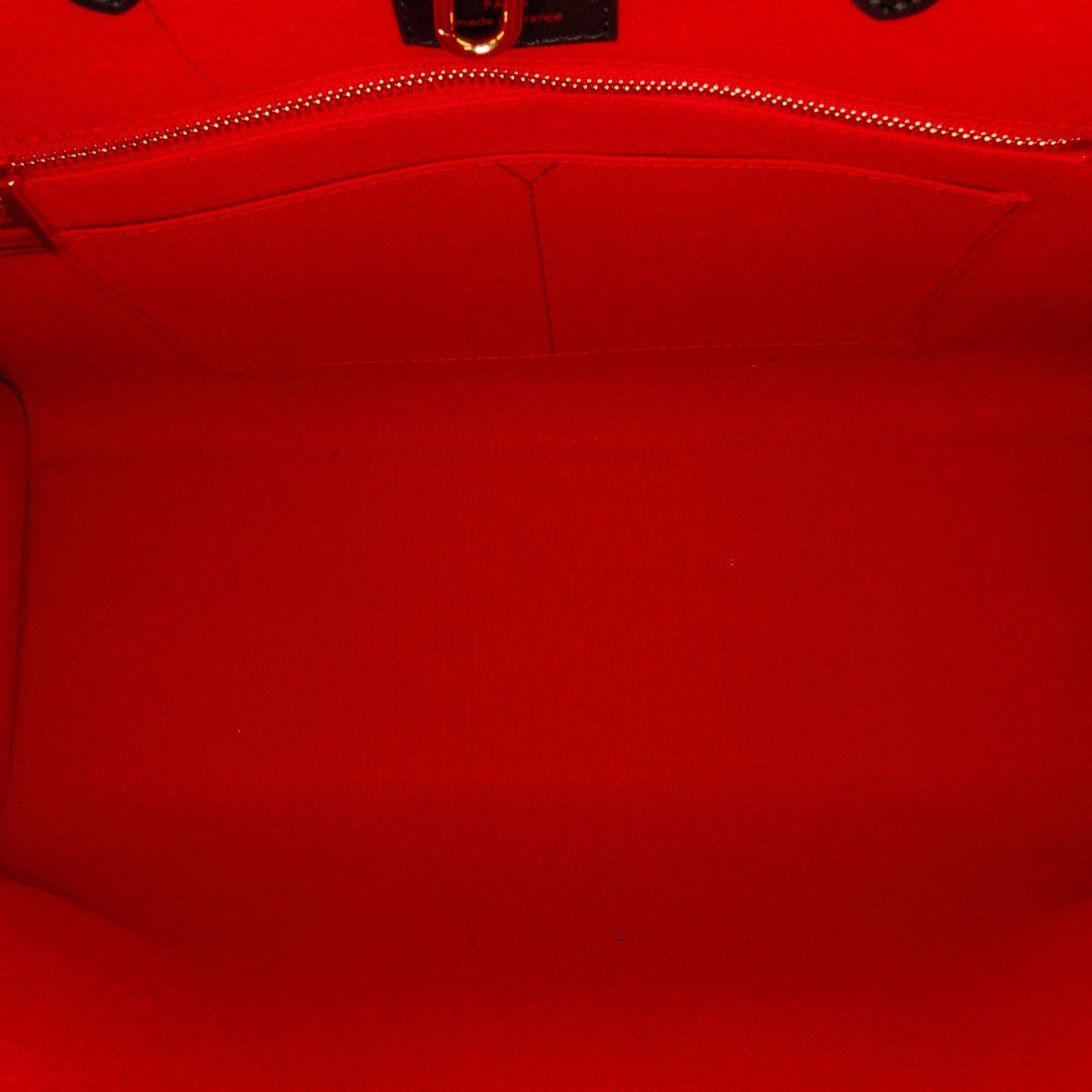 Louis Vuitton Monogram Reverse Giant Onthego GM (SHG-zDgybk)