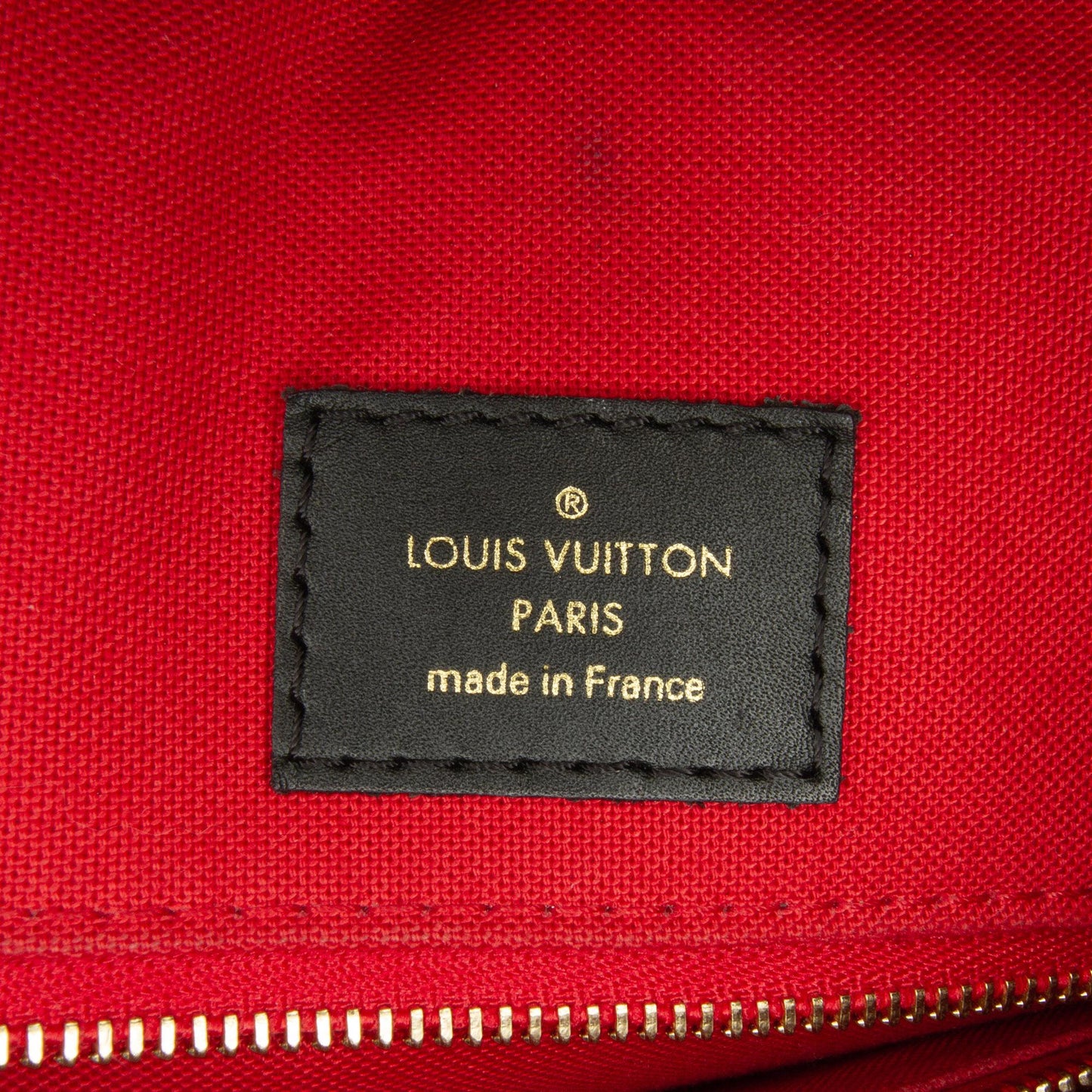 Louis Vuitton Monogram Reverse Giant Onthego  MM (SHG-uzFs5y)