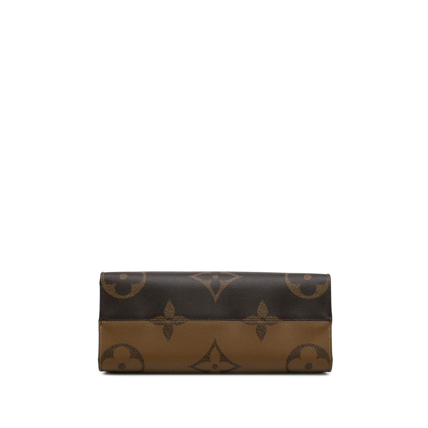 Louis Vuitton Monogram Reverse Giant Onthego  MM (SHG-uzFs5y)