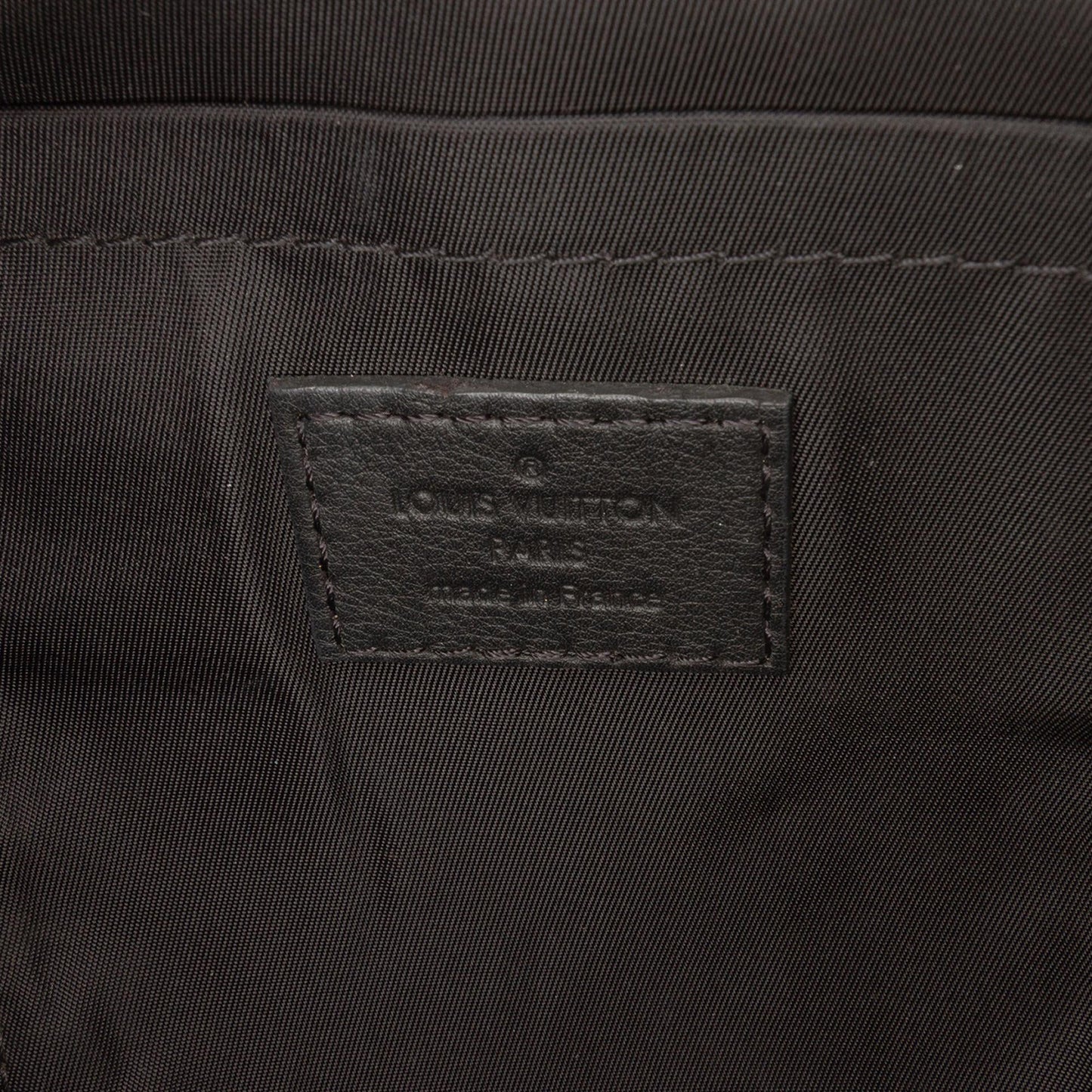 Louis Vuitton Monogram Reverse Mini Palm Springs