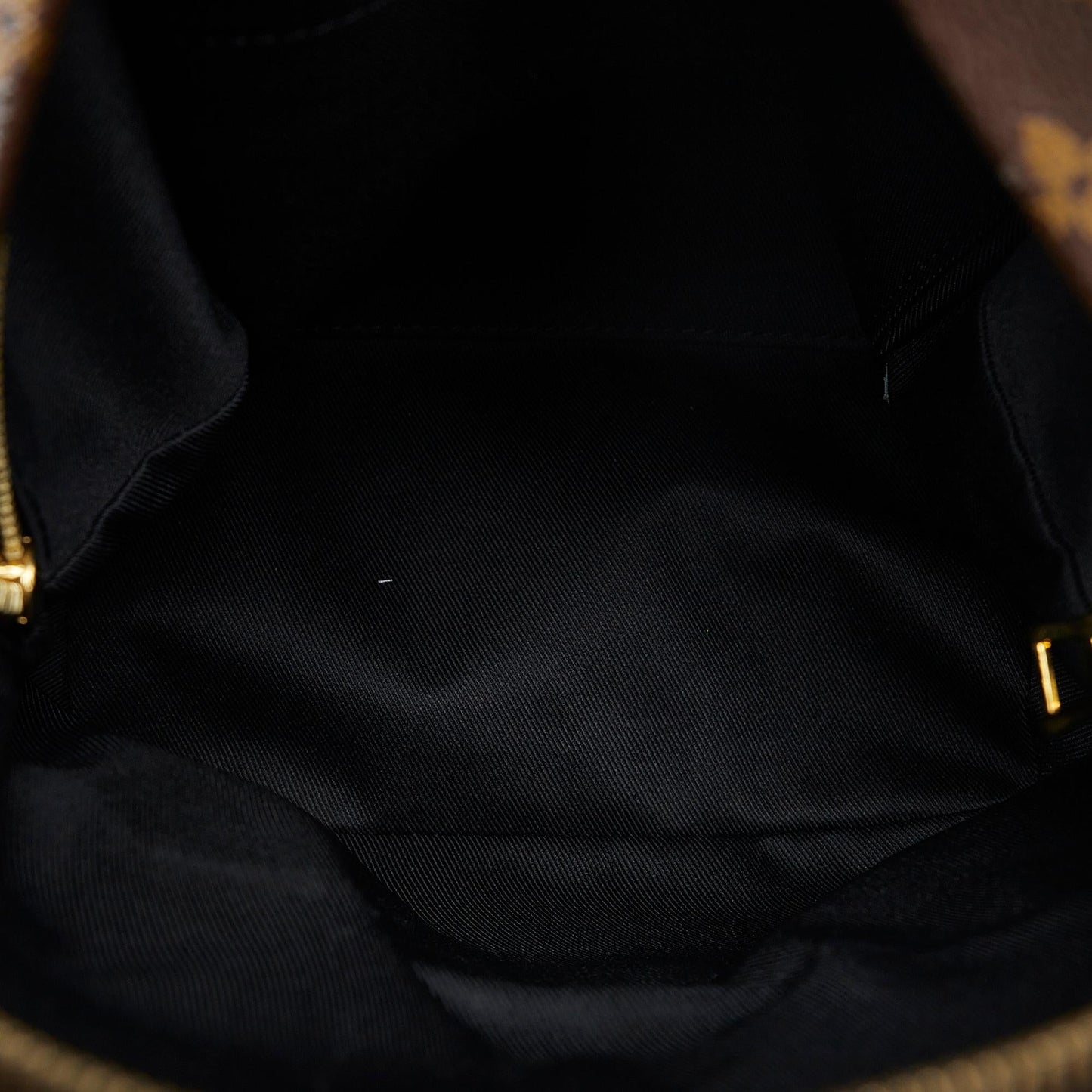 Louis Vuitton Monogram Reverse Palm Springs PM (SHG-SEIfT1)
