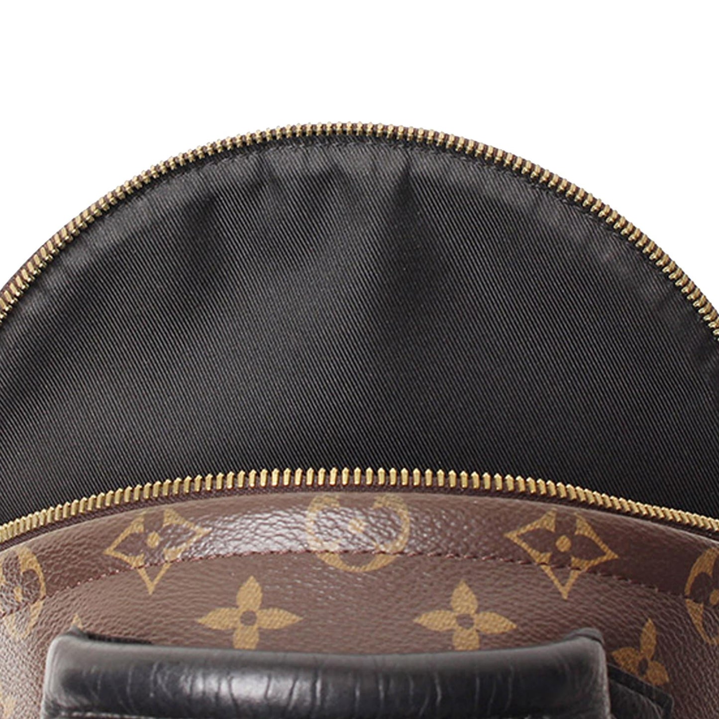 Louis Vuitton Monogram Reverse Palm Springs PM (SHG-6OlUGm)