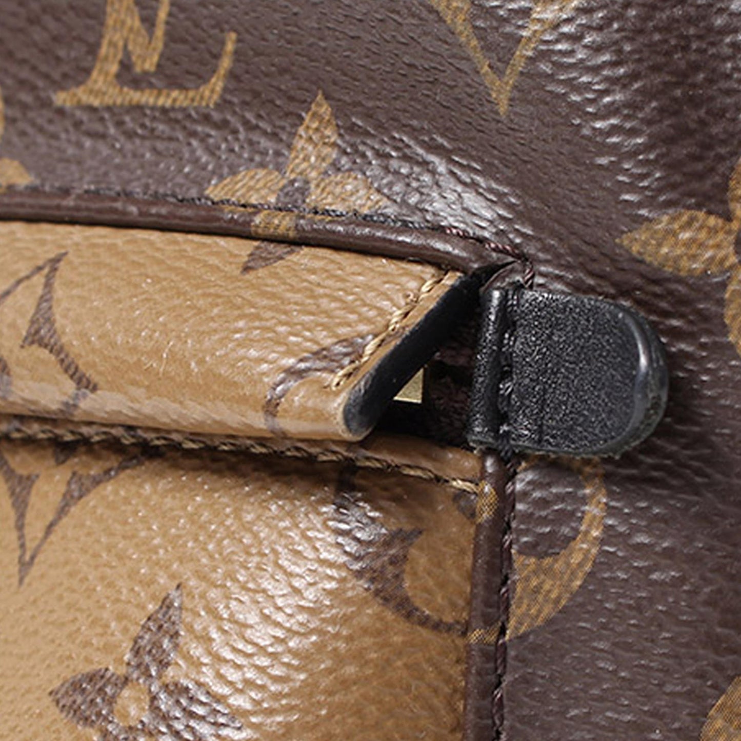 Louis Vuitton Monogram Reverse Palm Springs PM (SHG-6OlUGm)