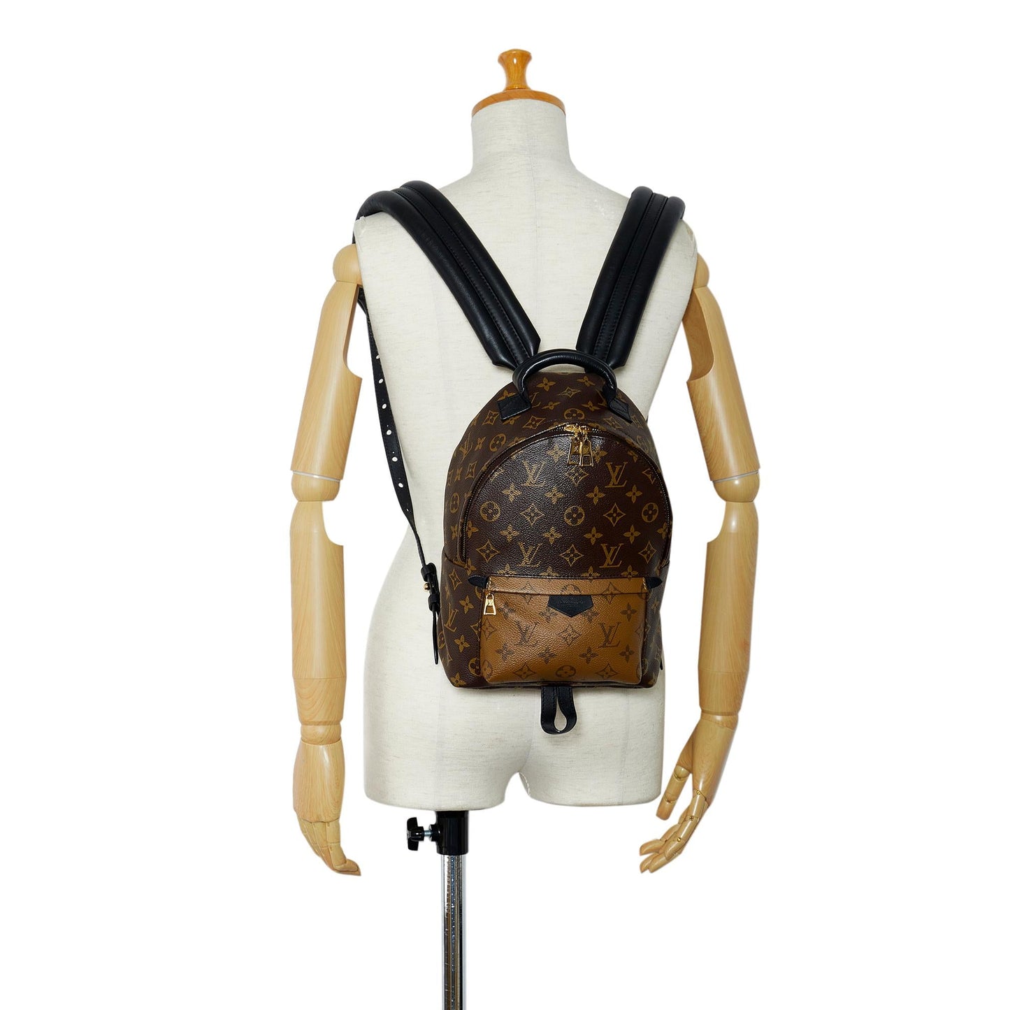 Louis Vuitton Monogram Reverse Palm Springs PM (SHG-YqLHt3)