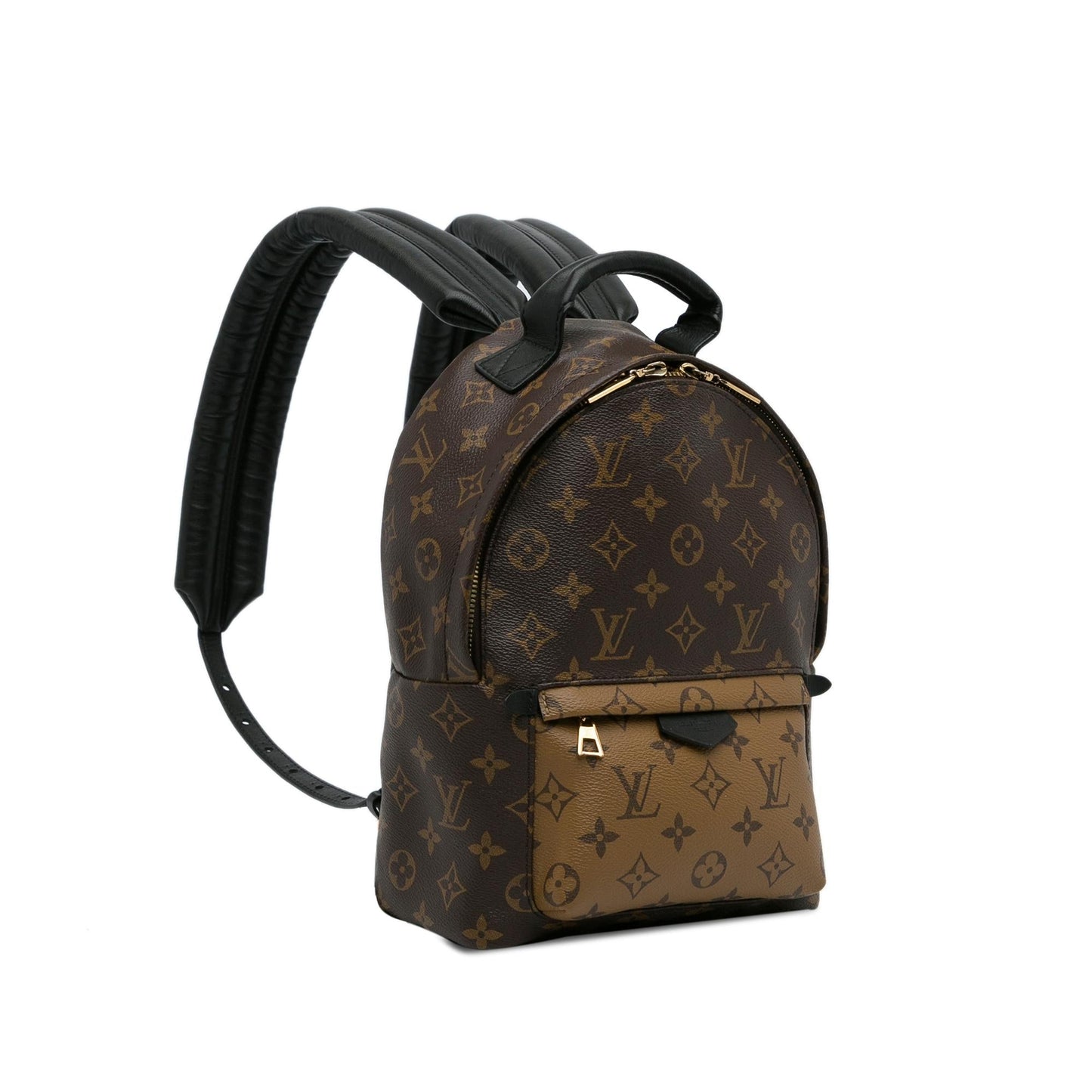 Louis Vuitton Monogram Reverse Palm Springs PM (SHG-HBs8qC)