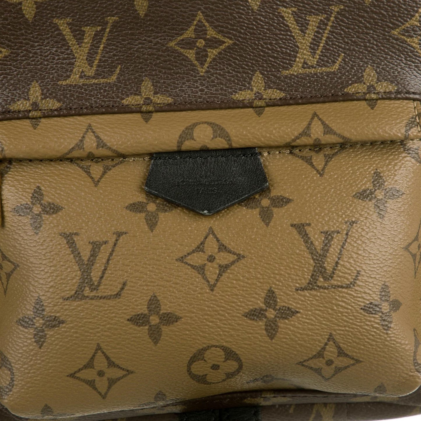 Louis Vuitton Monogram Reverse Palm Springs PM (SHG-A0T4yu)