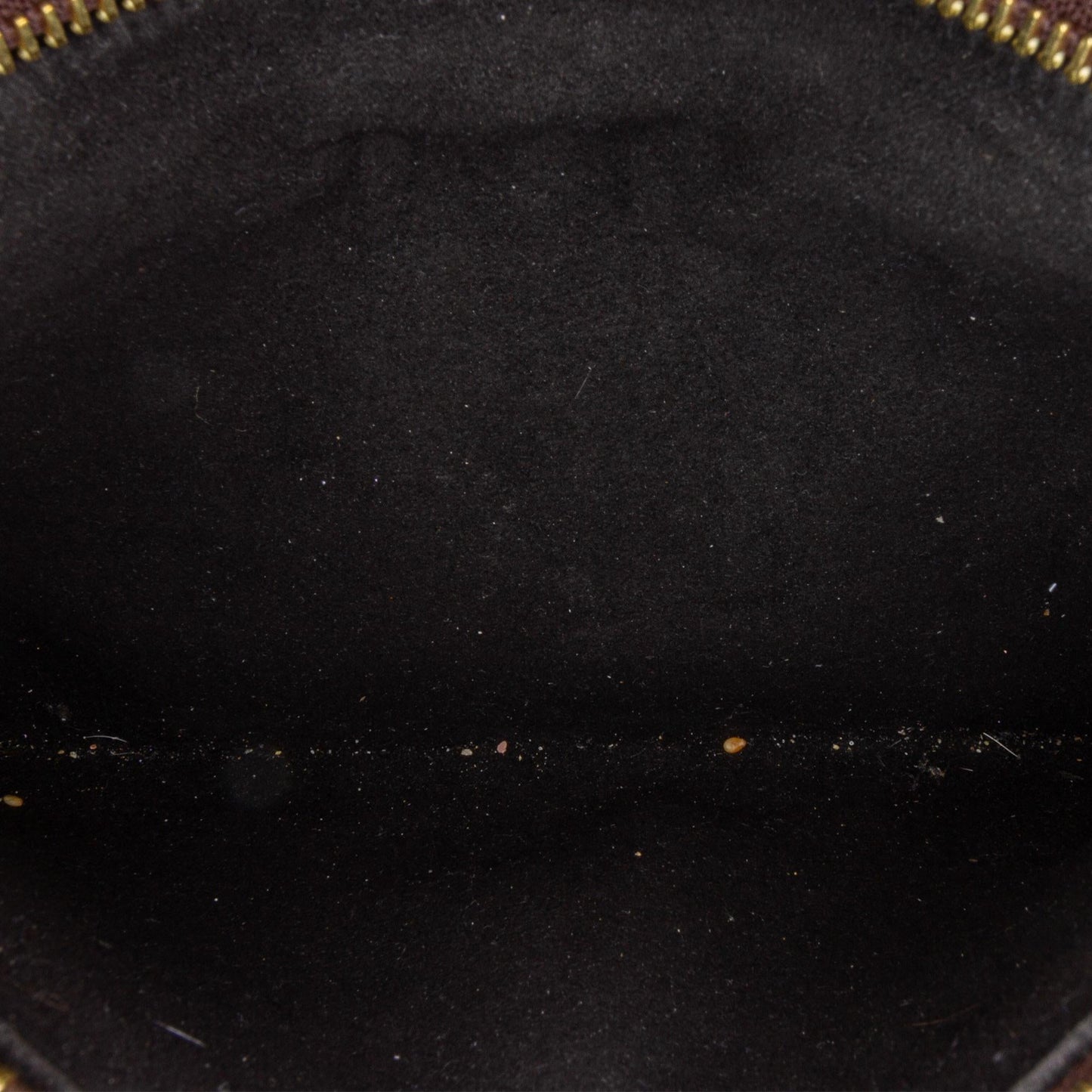 Louis Vuitton Monogram Reverse Pochette Metis (SHG-DHicBB)