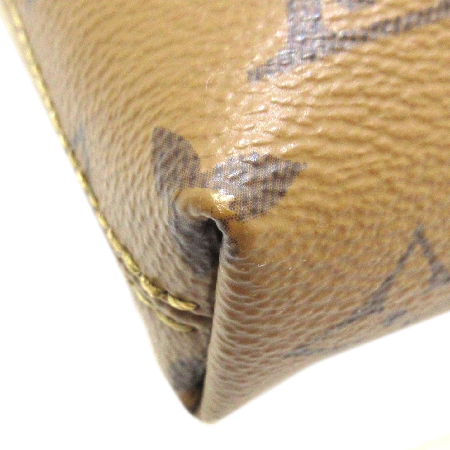 Louis Vuitton Monogram Reverse VHS Tape Carry It (SHG-I9MNJV)