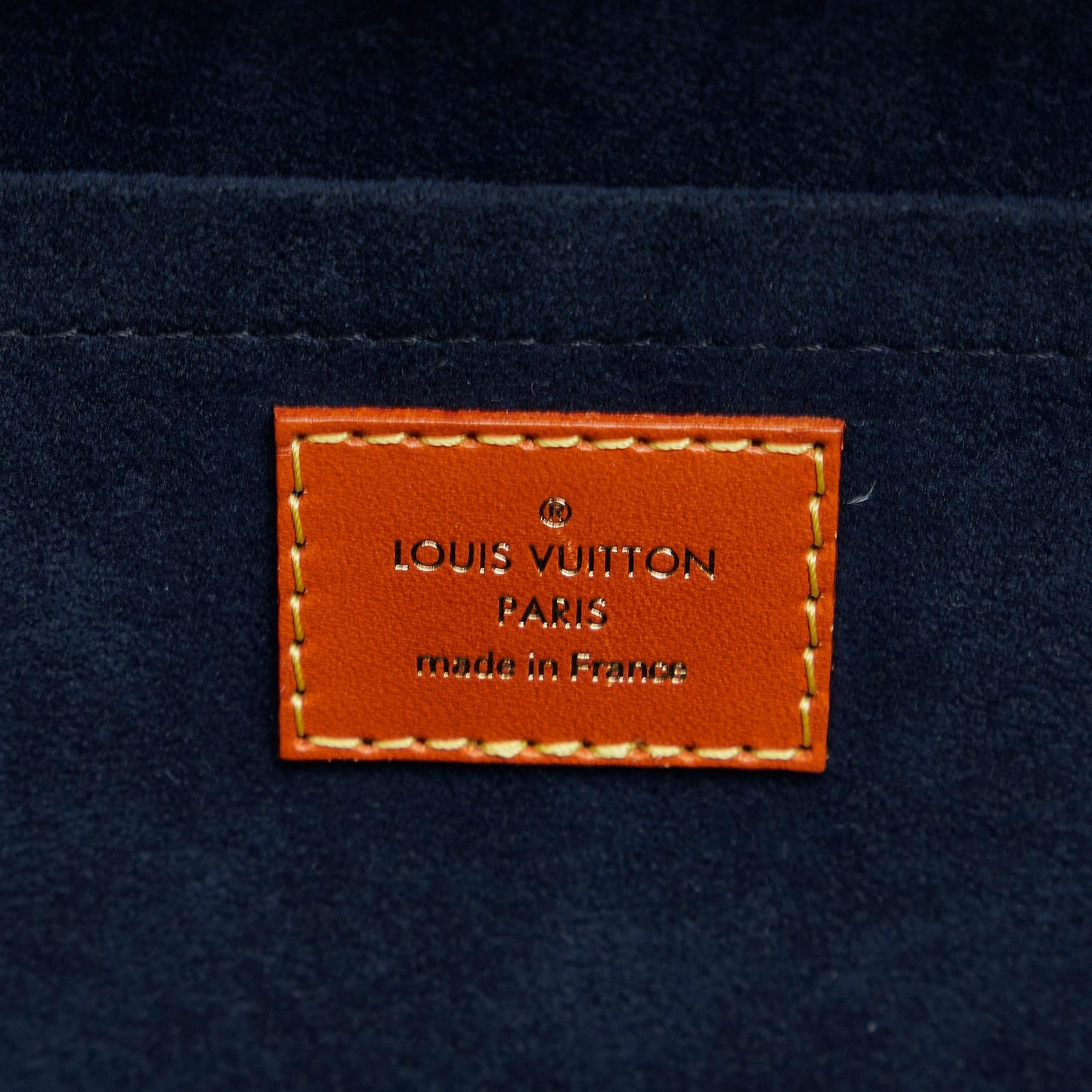 Louis Vuitton Monogram Reverse Valisette PM