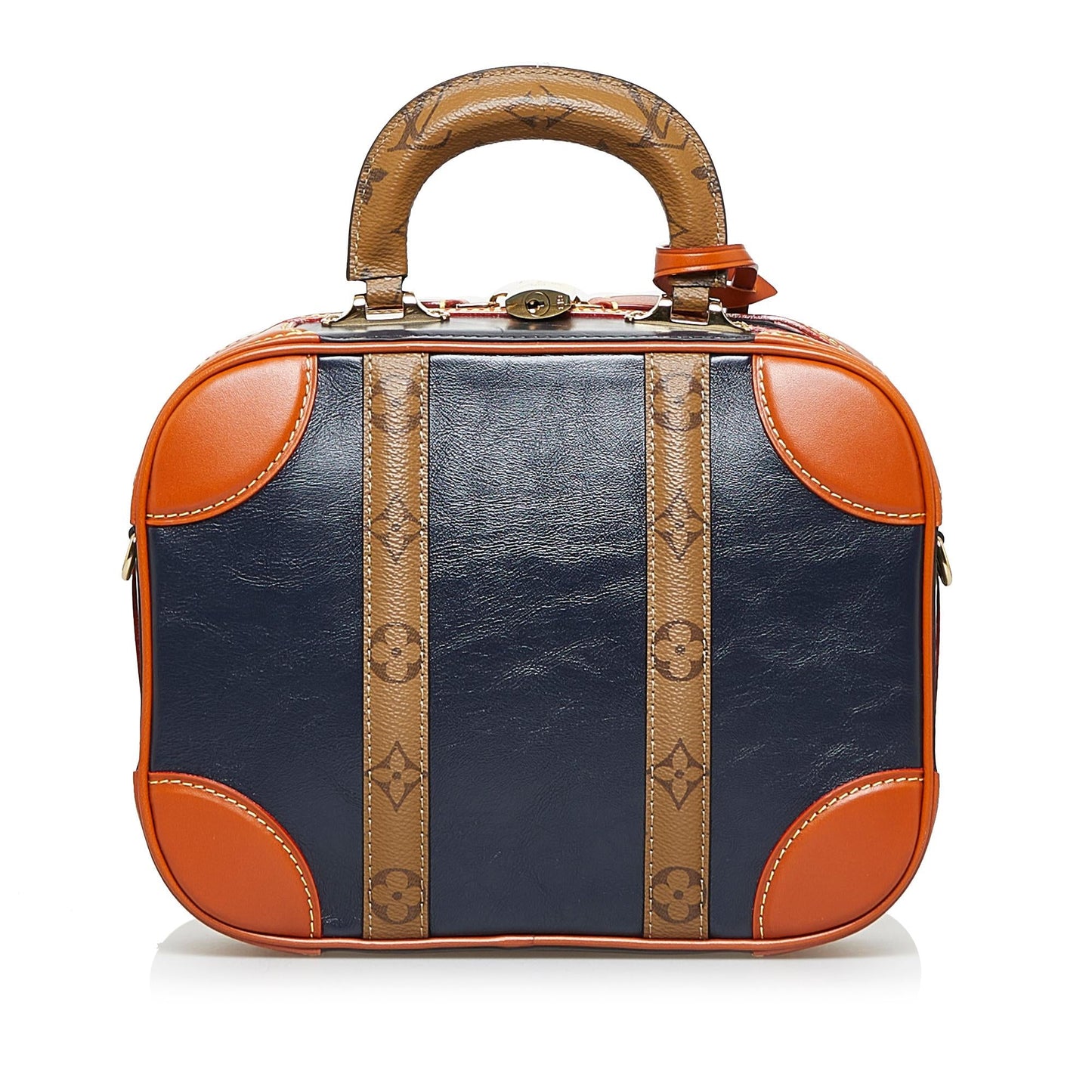 Louis Vuitton Monogram Reverse Valisette PM