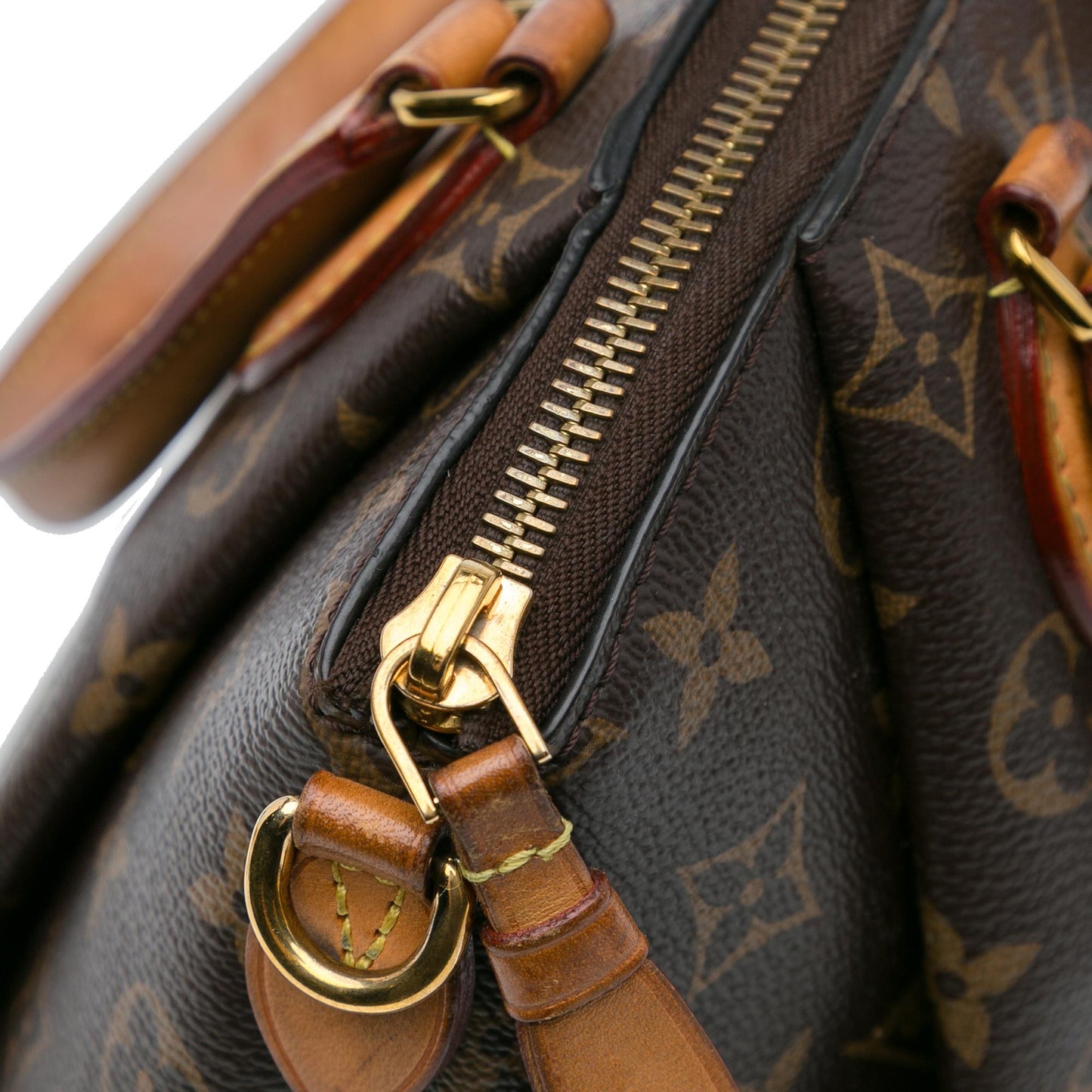 Louis Vuitton Monogram Rivoli PM (SHG-1IC5qP)