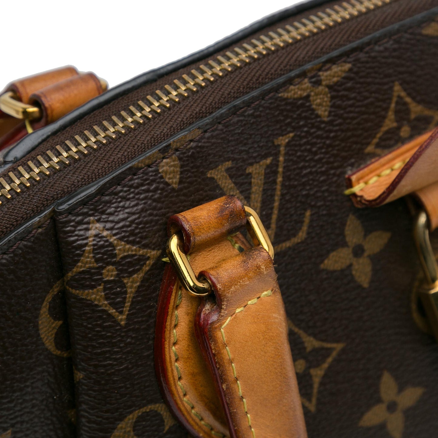 Louis Vuitton Monogram Rivoli PM (SHG-1IC5qP)
