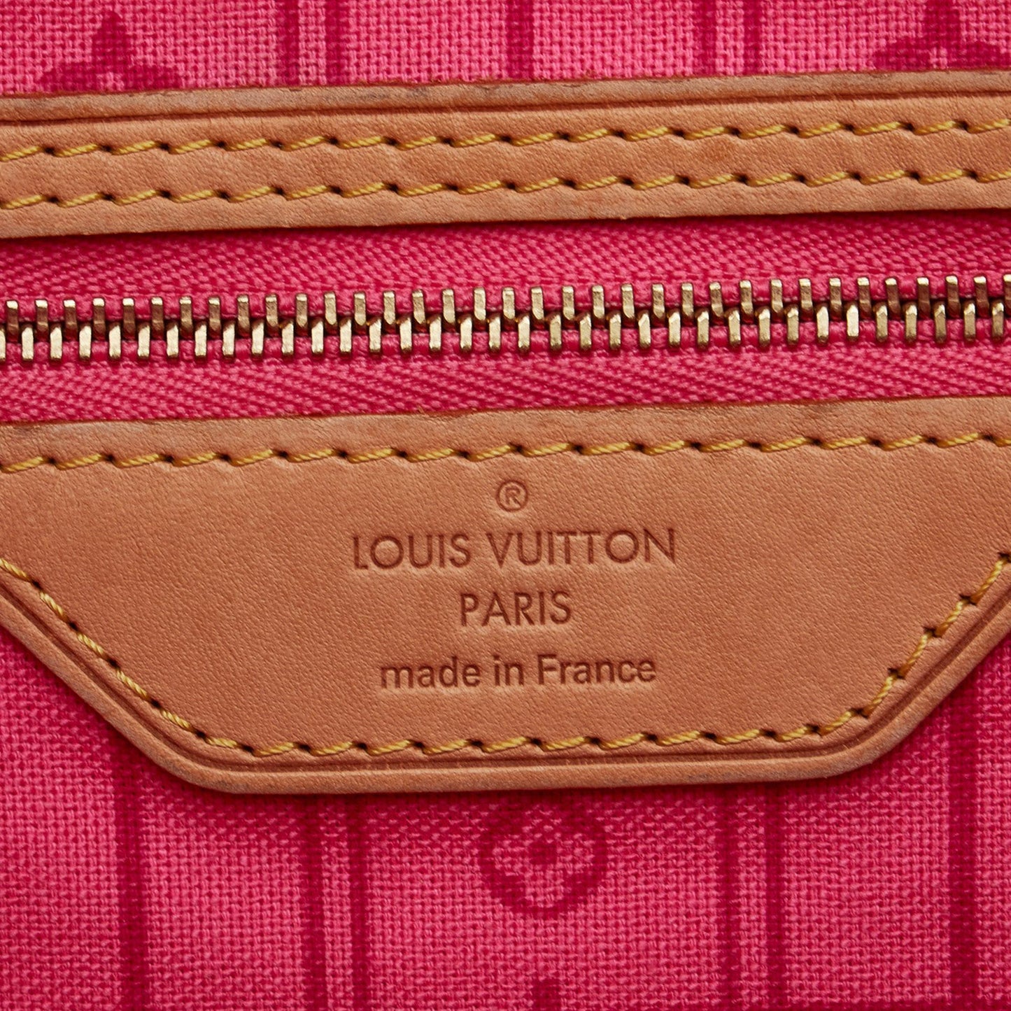 Louis Vuitton Monogram Roses Neverfull MM (SHG-v6L1z7)