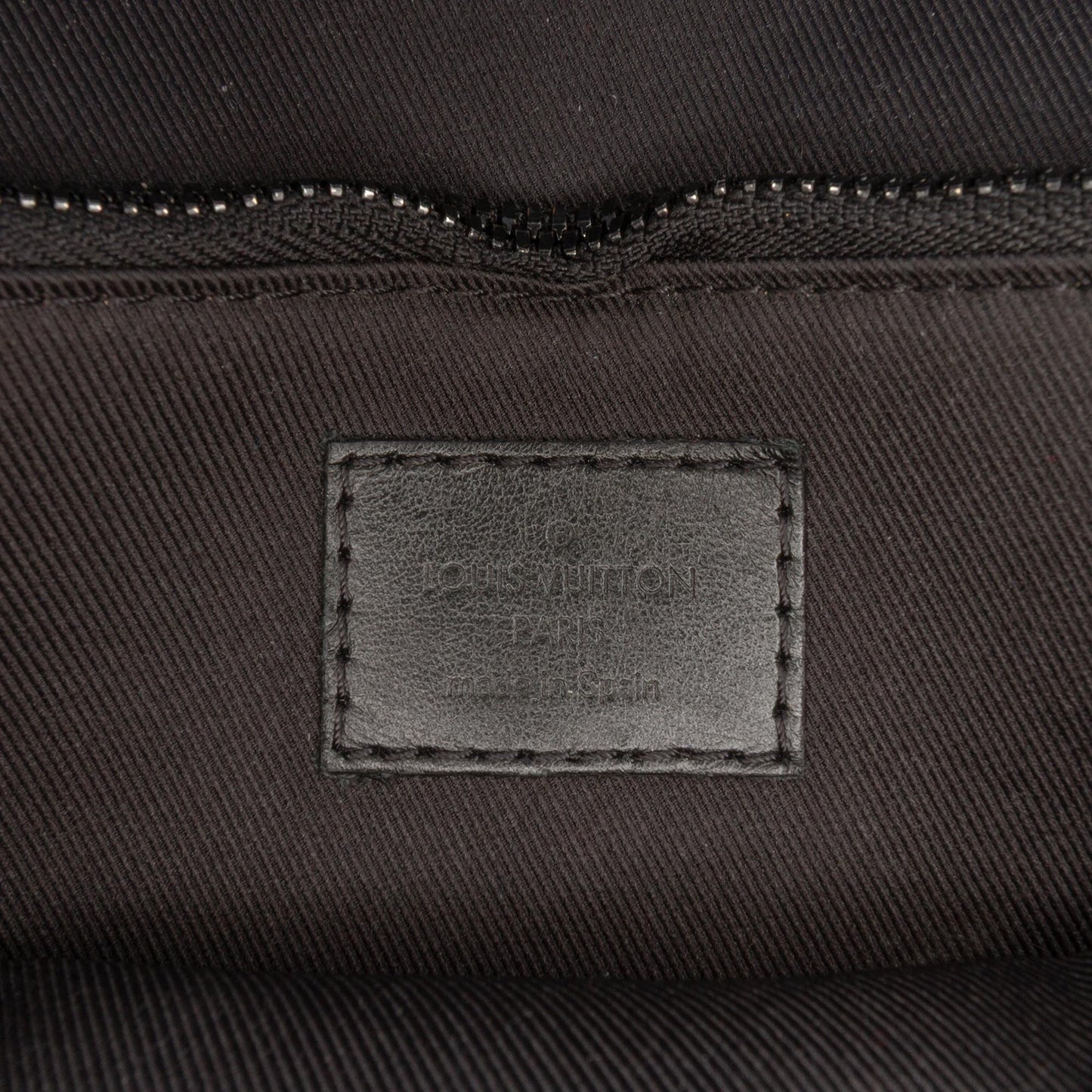 Louis Vuitton Monogram S Lock Sling