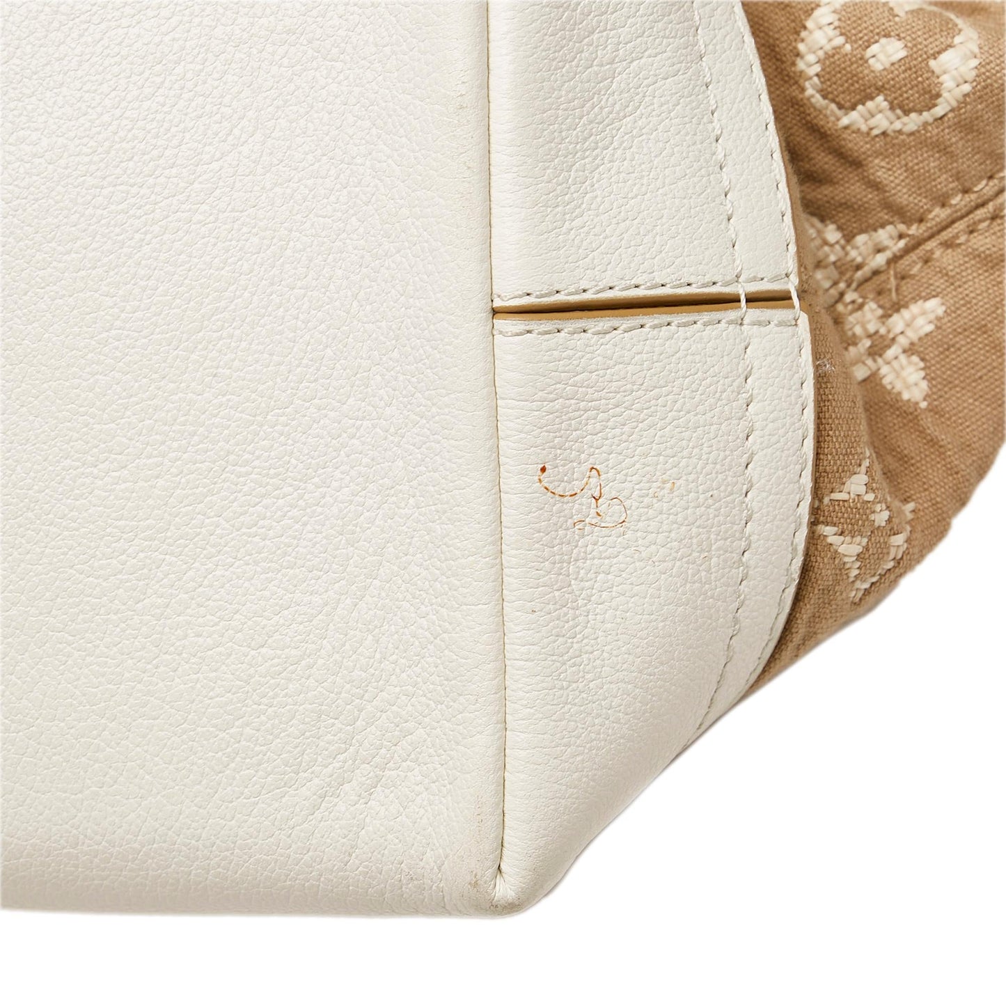 Louis Vuitton Monogram Sabbia Besace (SHG-35696)