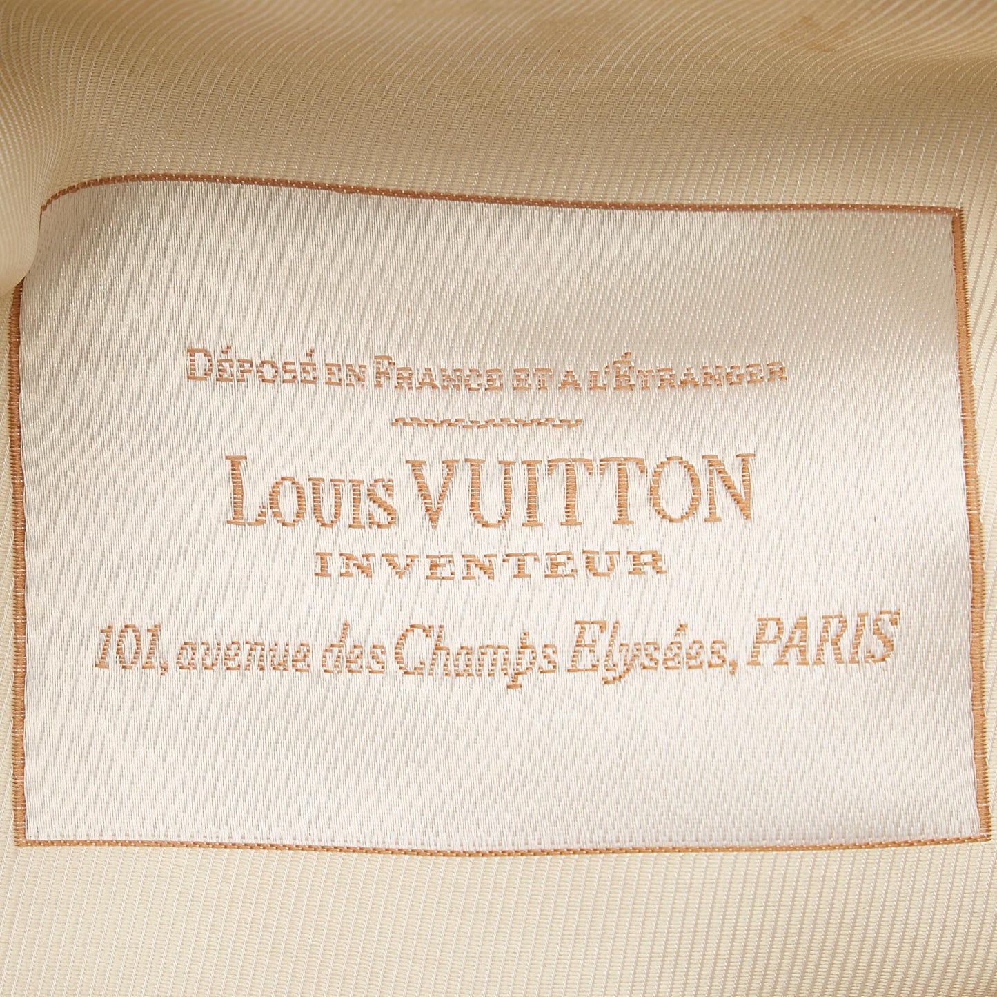 Louis Vuitton Monogram Sabbia Besace (SHG-35696)