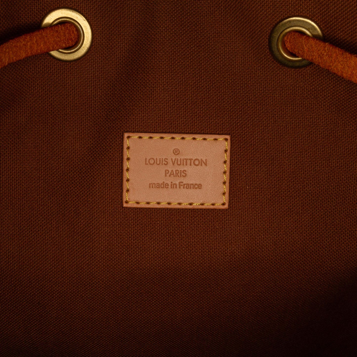 Louis Vuitton Monogram Sac A Dos Bosphore (SHG-agS22S)