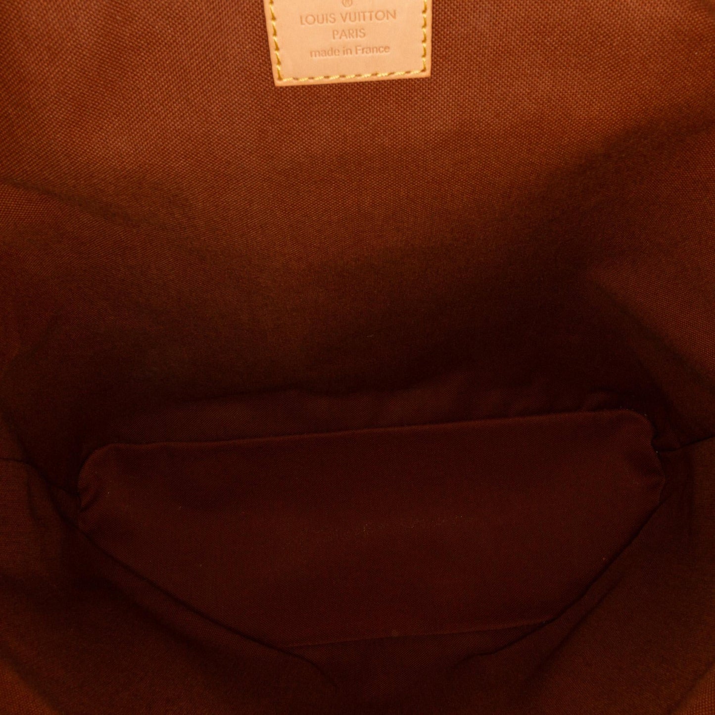 Louis Vuitton Monogram Sac A Dos Bosphore (SHG-agS22S)
