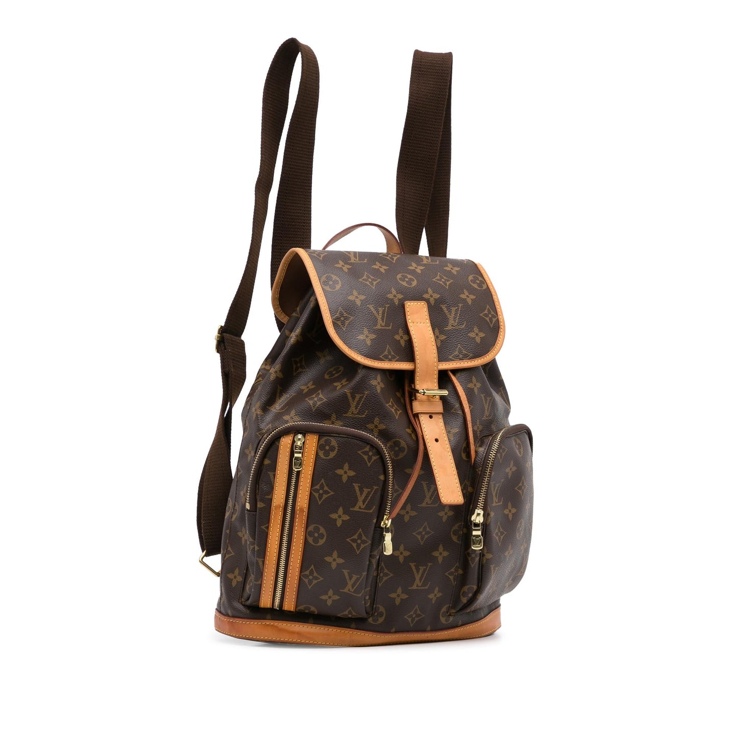 Louis Vuitton Monogram Sac A Dos Bosphore (SHG-agS22S)