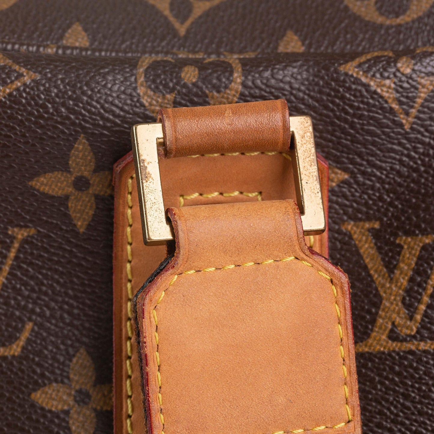 Louis Vuitton Monogram Sac Bosphore (SHG-agzweC)