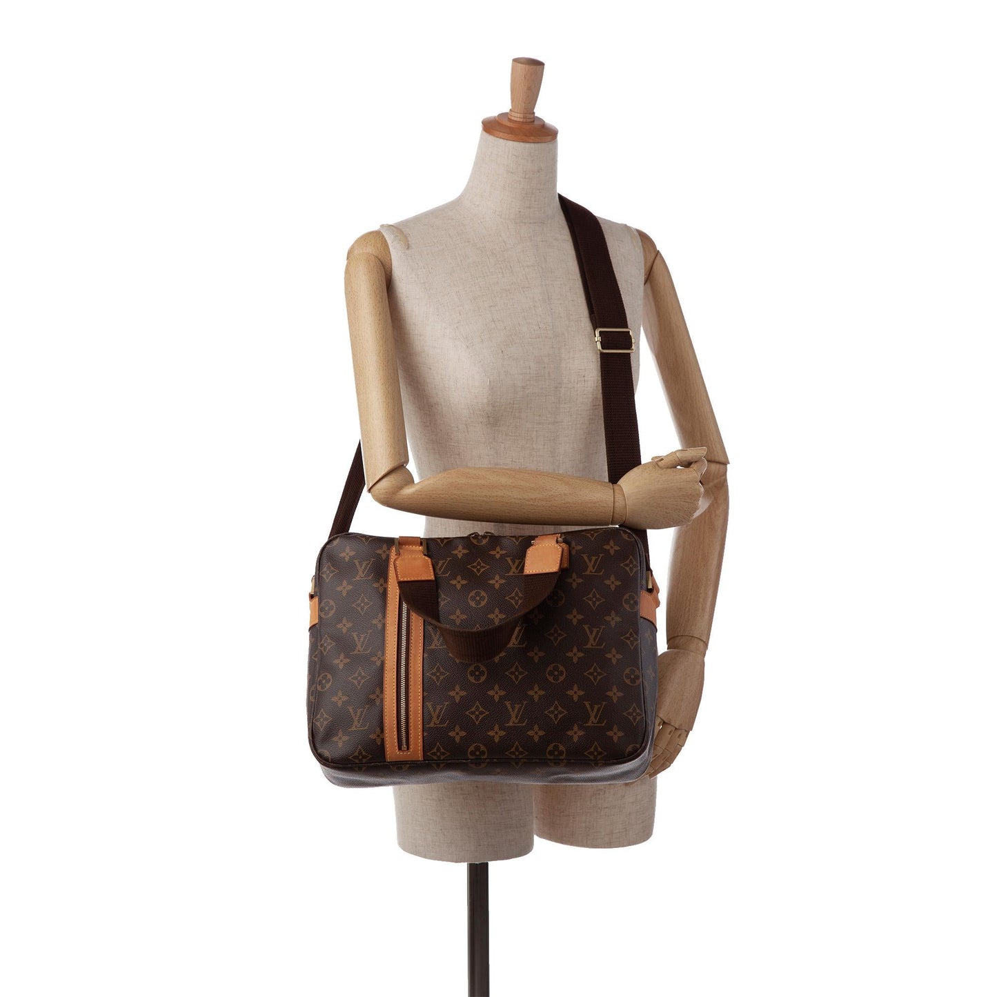 Louis Vuitton Monogram Sac Bosphore (SHG-agzweC)