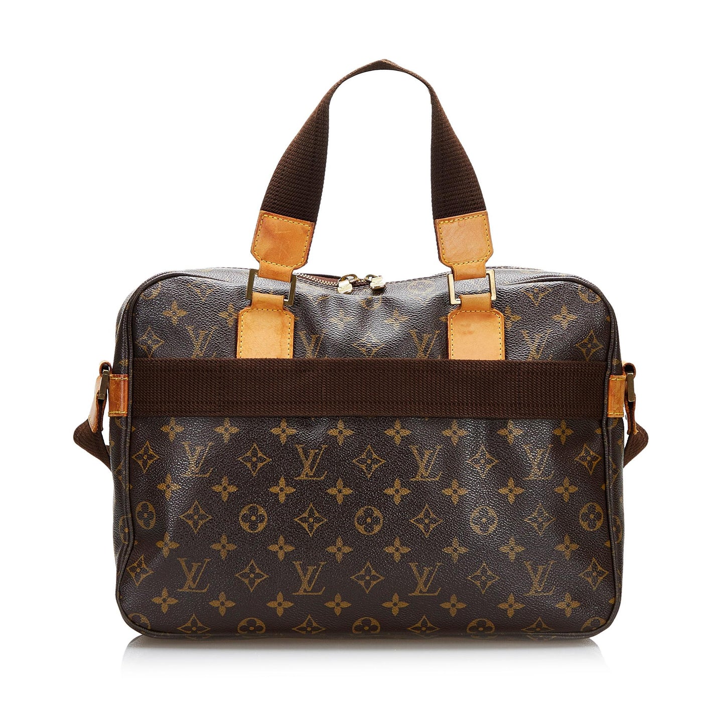 Louis Vuitton Monogram Sac Bosphore (SHG-agZUou)