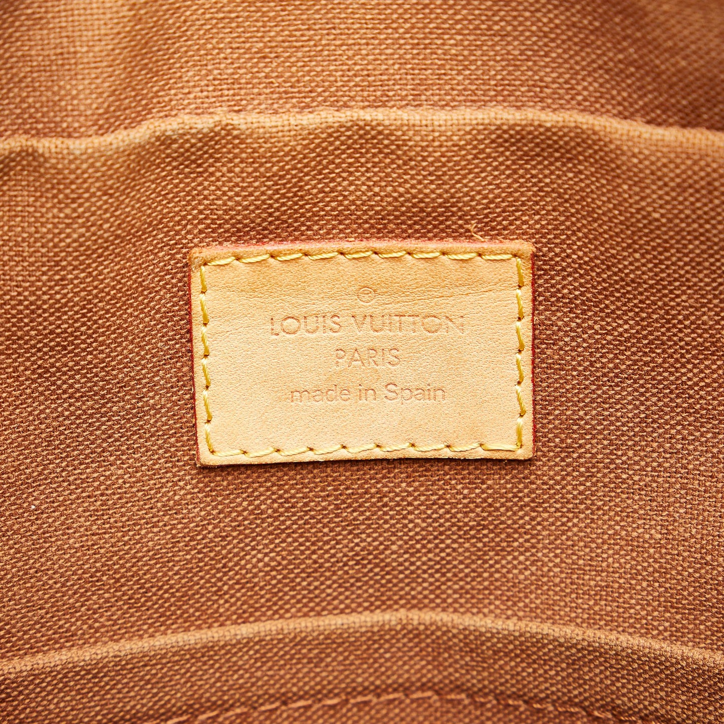 Louis Vuitton Monogram Sac Bosphore (SHG-NhlSKz)
