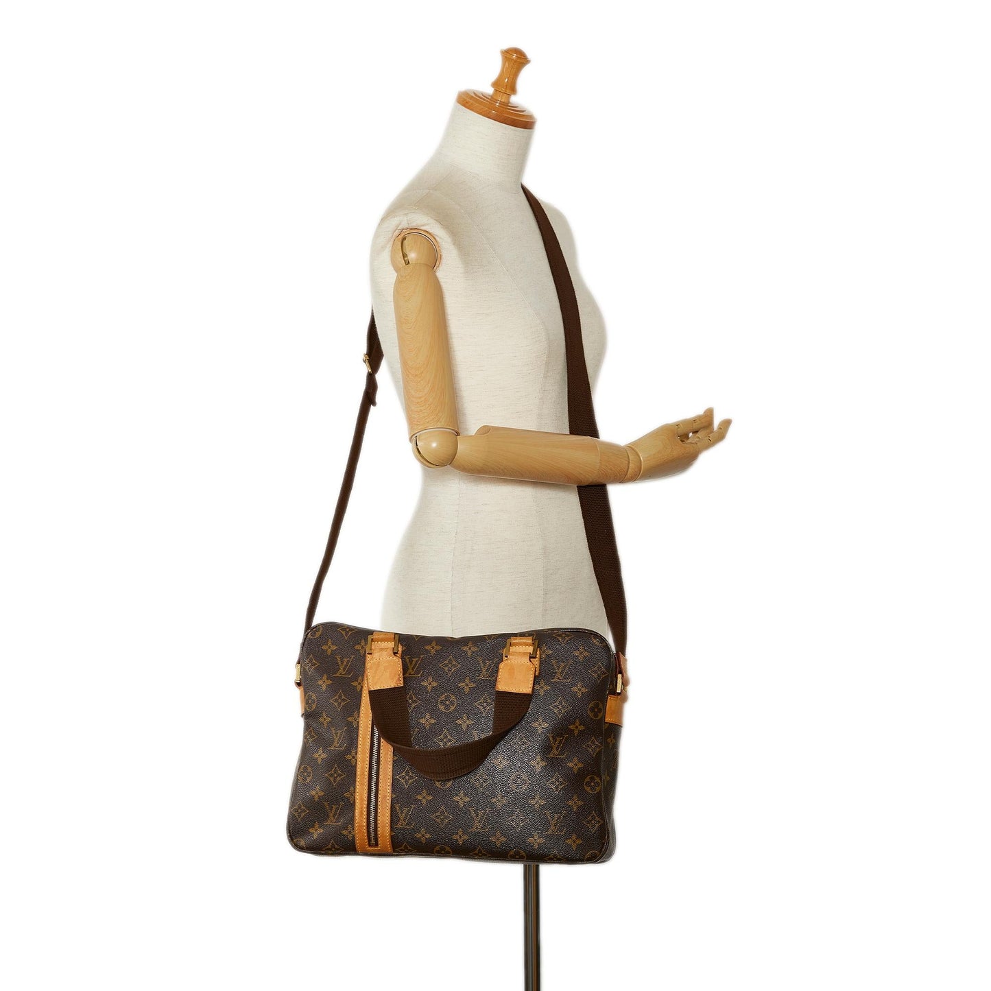 Louis Vuitton Monogram Sac Bosphore (SHG-nL7r5a)